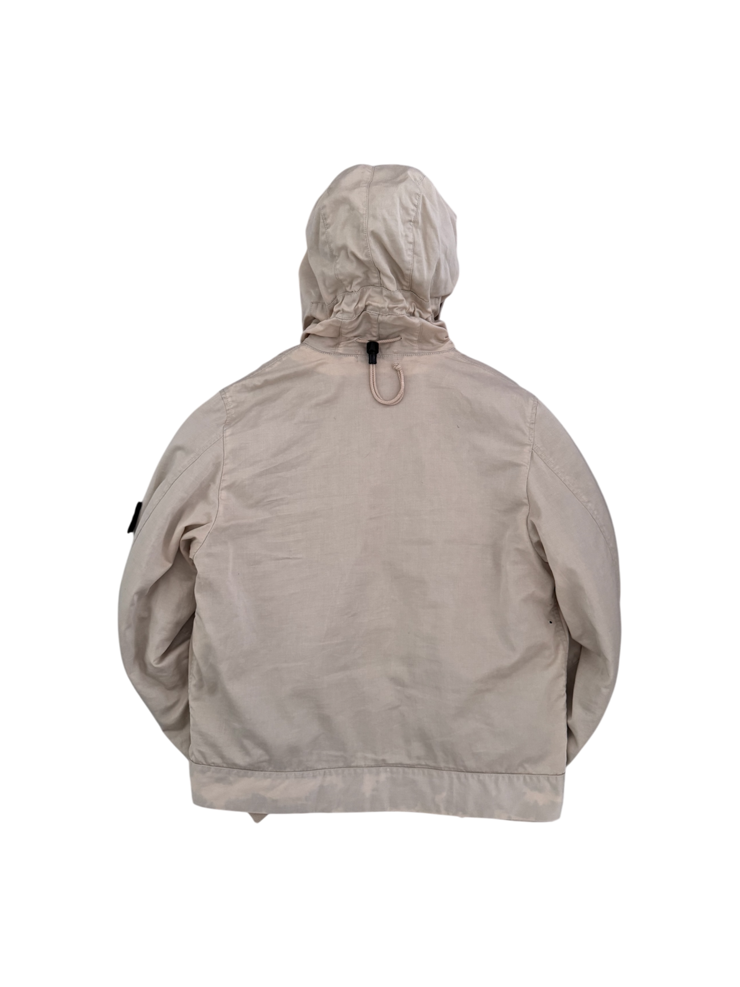 Giacca Stone Island 'Wool Liner Raso Gommato' - Large