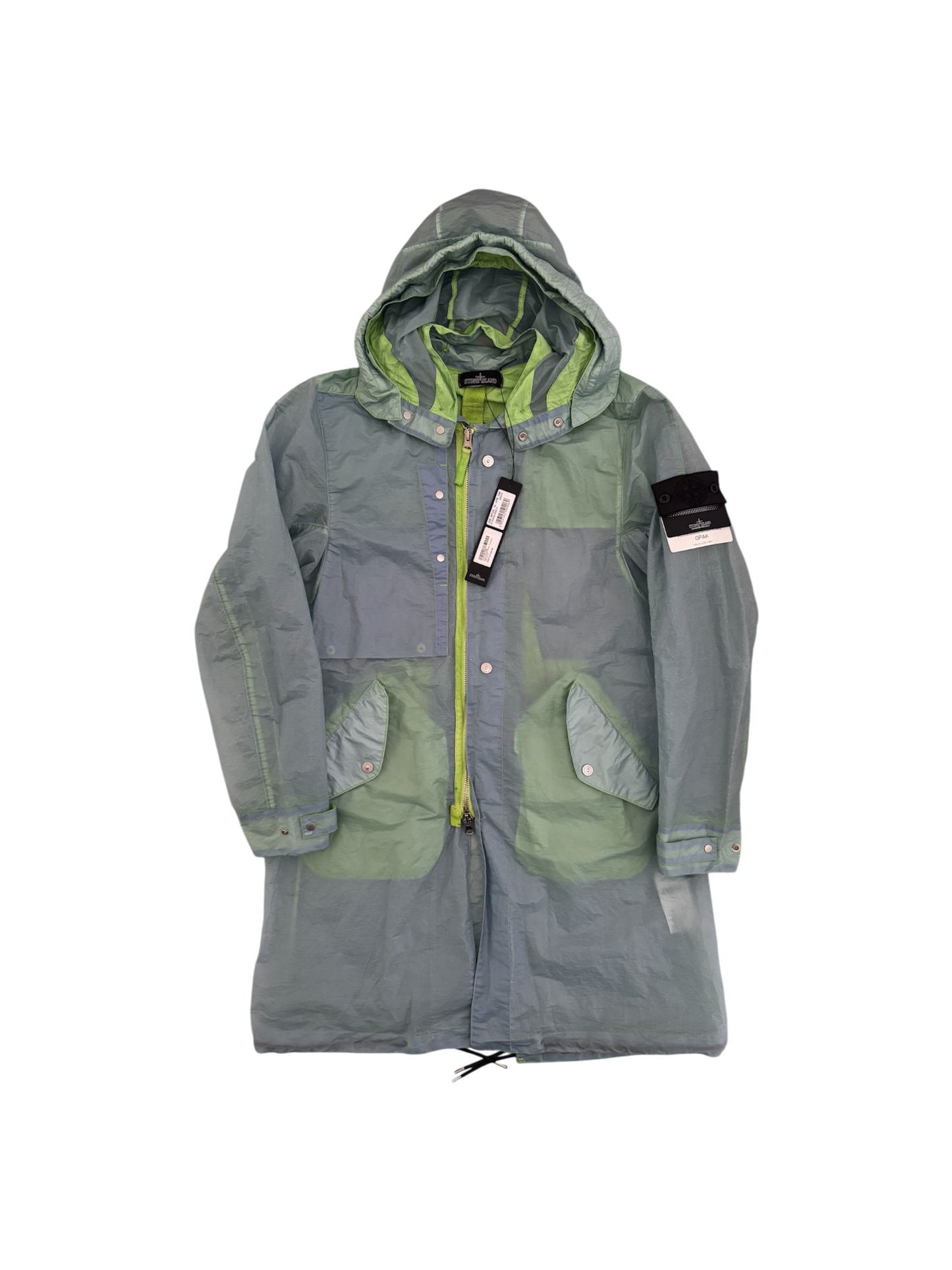 Parka Stone Island Shadow Project 'Opak' - Small
