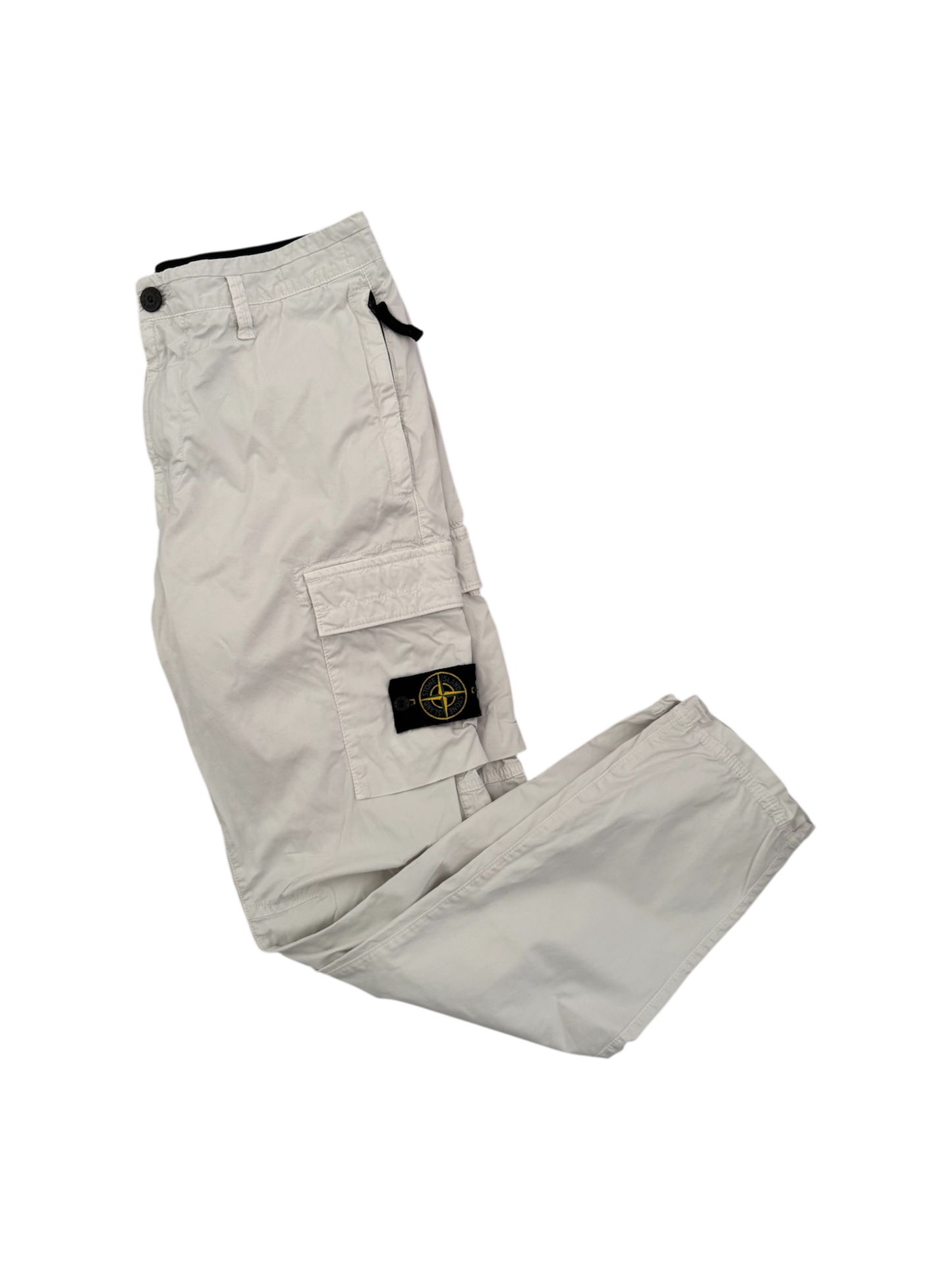 Cargo Stone Island Bianchi RE-T - W31