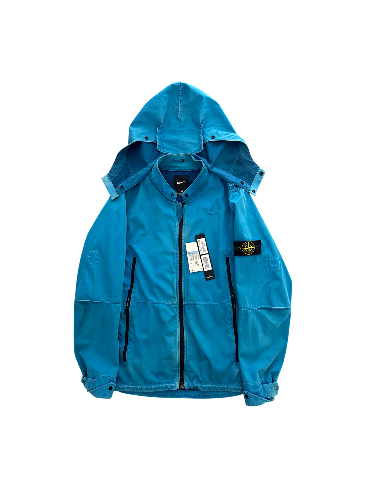 Giacca Stone Island x Nike 'Raso-R 3L' - Medium