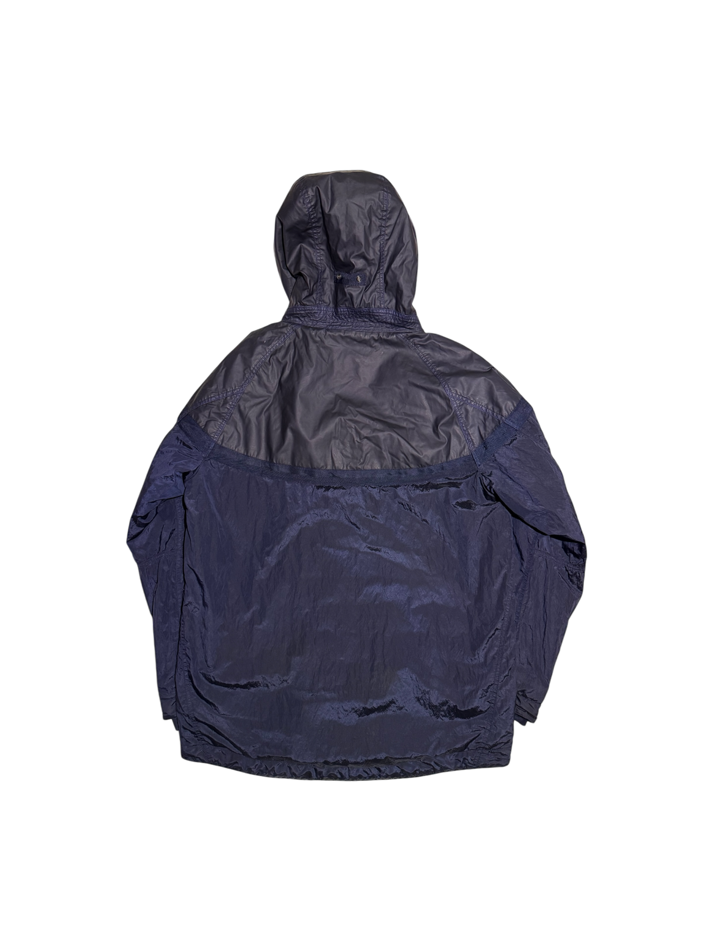 Giacca Stone Island x Nike 'Mussola Gommata / Nylon Metal' - Large