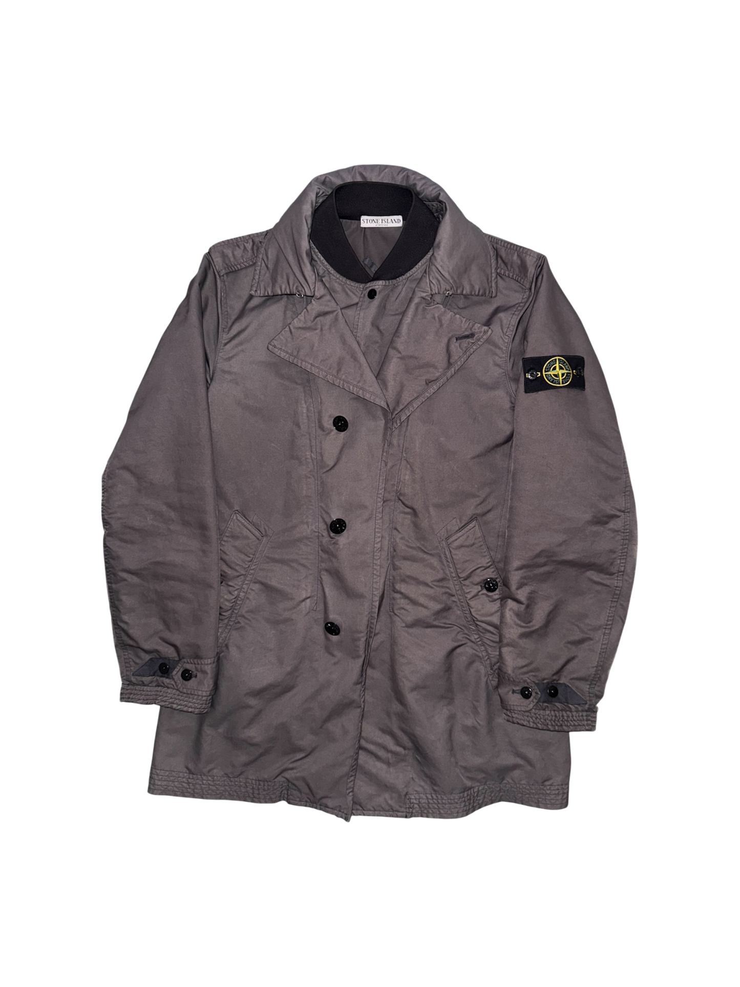 Stone Island 'David TC' Field Jacket - Large