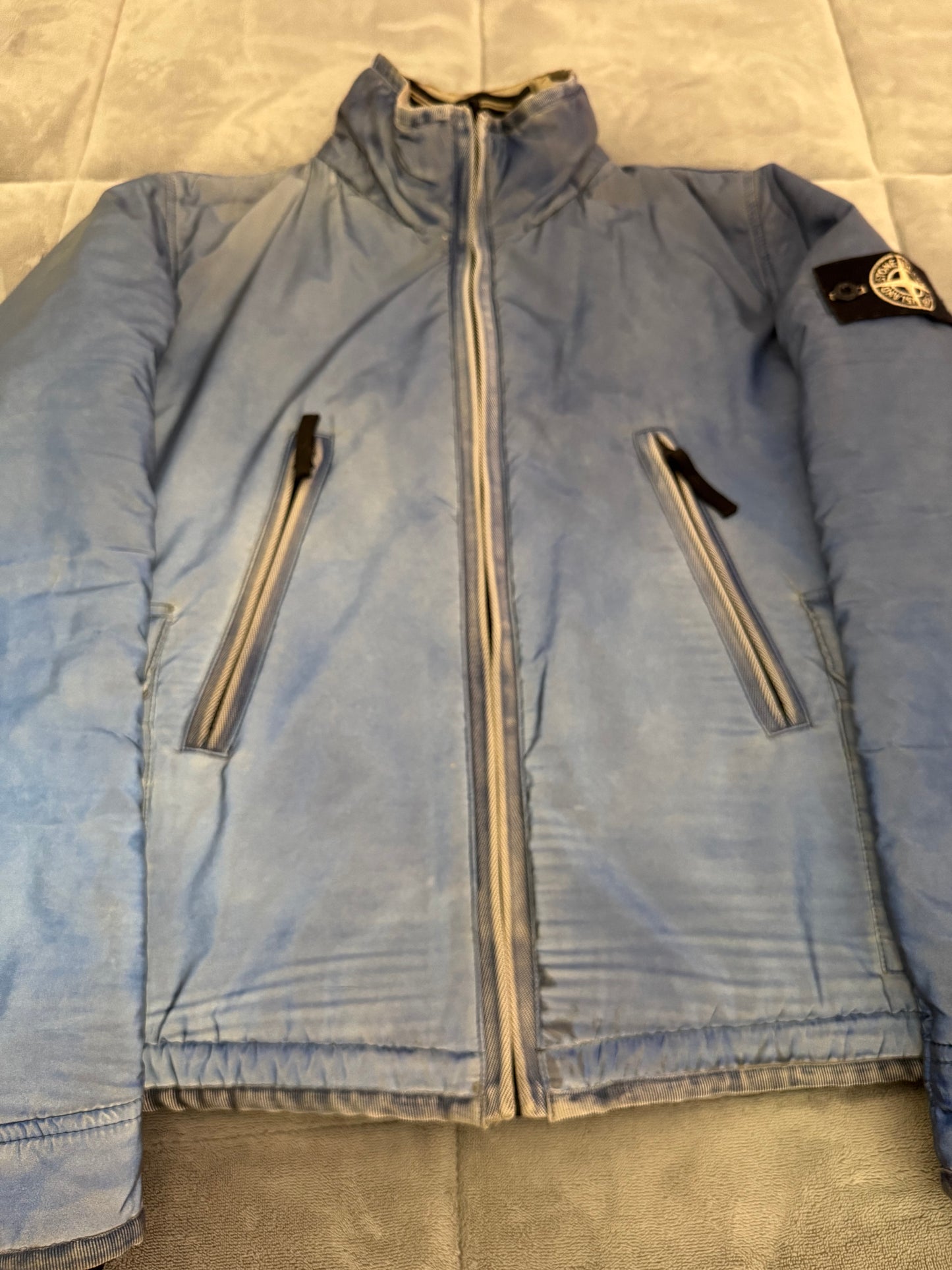 Giacca Stone Island 'Liquid Reflective' 30° anniversario - Small