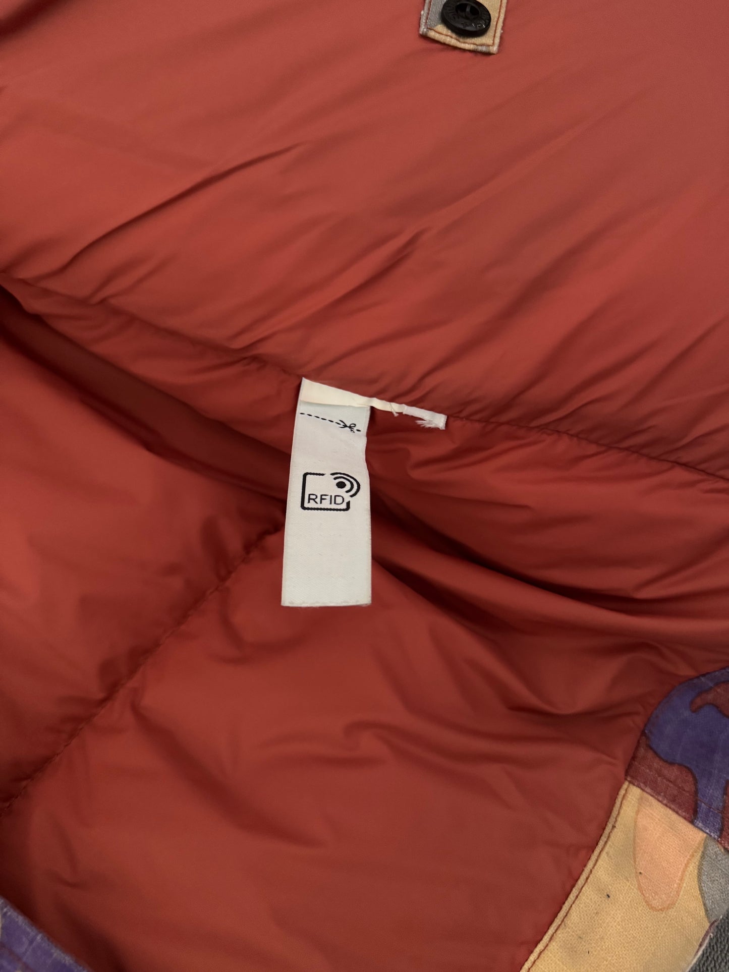 Stone Island 'Heritage Camo' Down Puffer - Large