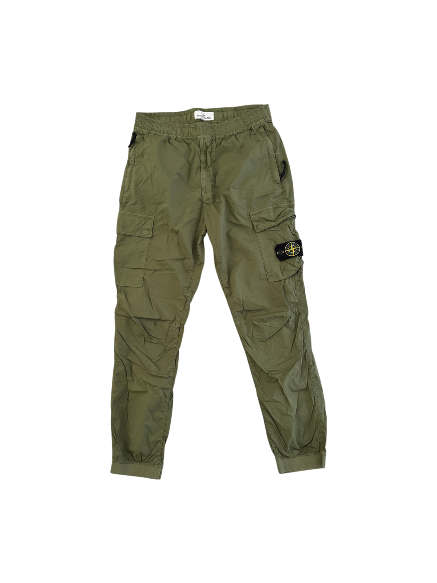 Cargo Verdi Stone Island RE-T - W33
