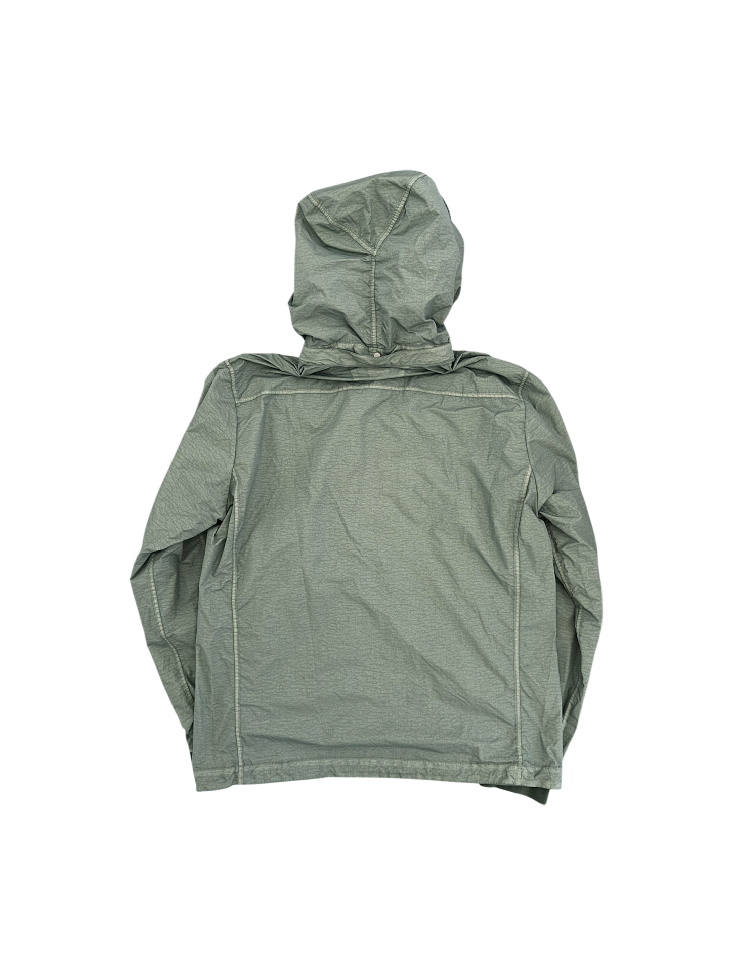 C.P. Company ‘Flatt Nylon’ Goggle Jacket - Large