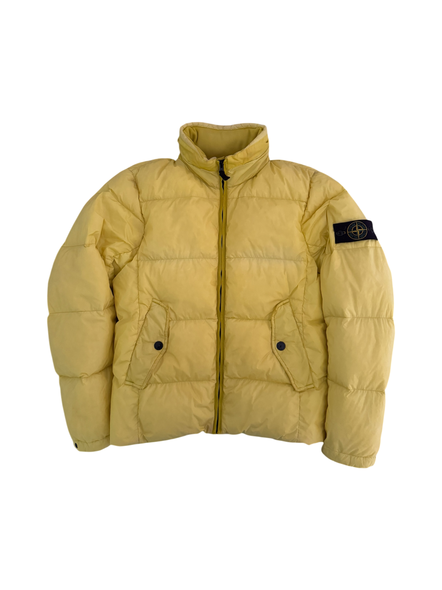 Piumino Stone Island 'Crinkle Reps Down' - Large