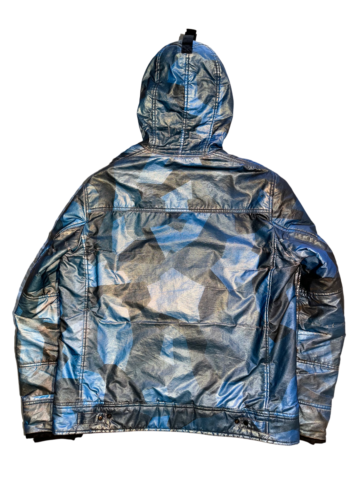 Giacca ‘Camo Reflective’ del 30° anniversario di Stone Island - XL