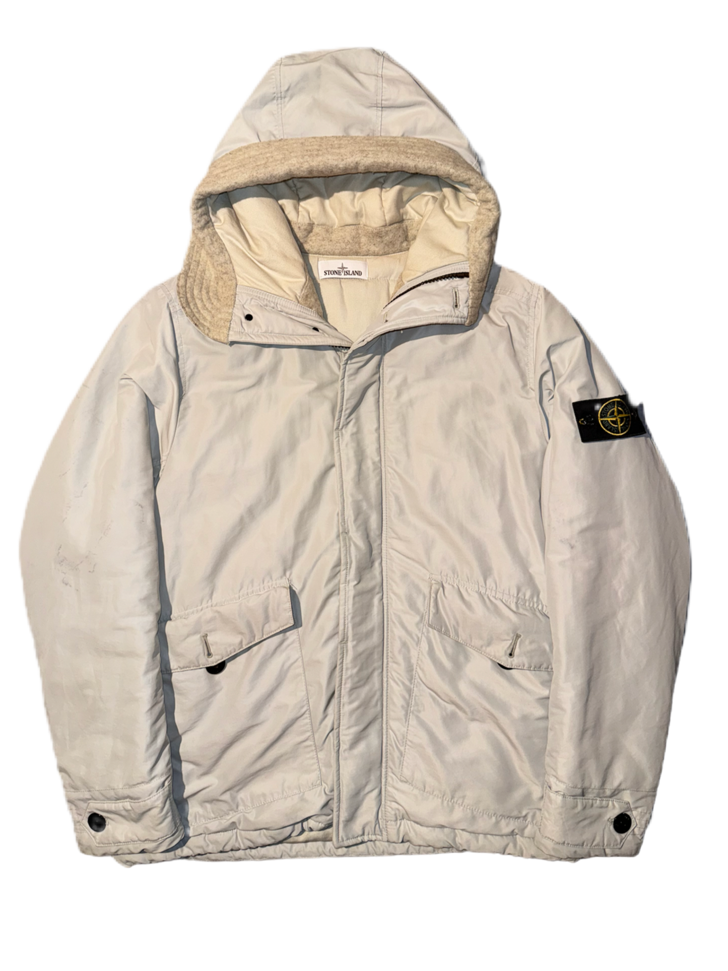Giacca Stone Island 'Micro Reps Primaloft Insulation' - Large