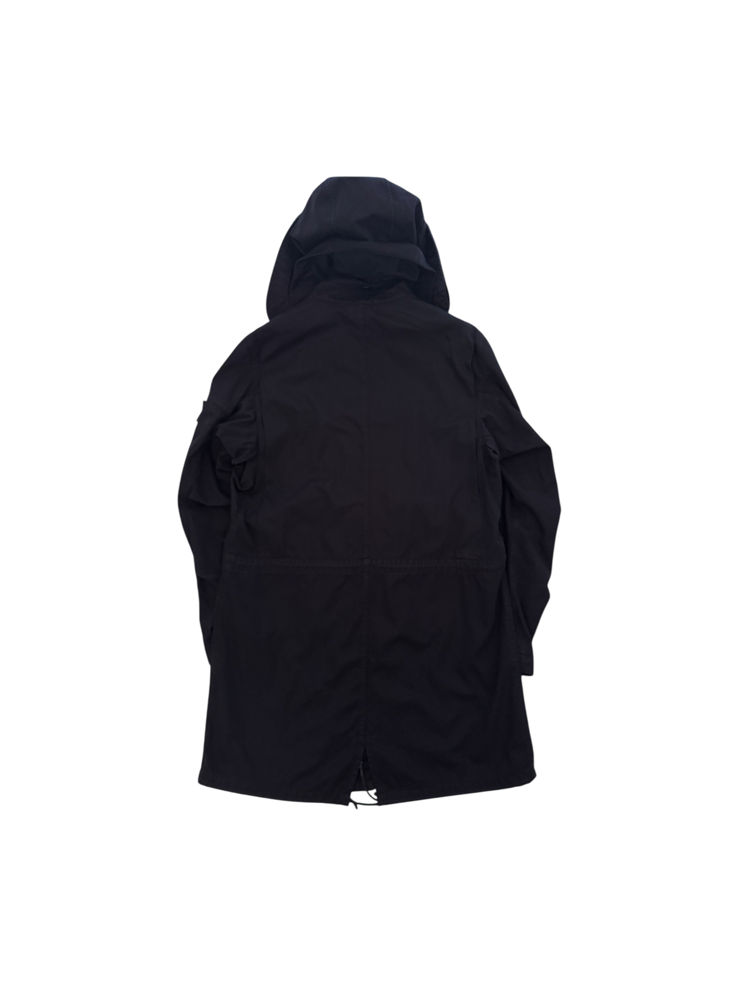 Stone Island Shadow Project 'Raso-R 3L' Parka - Large