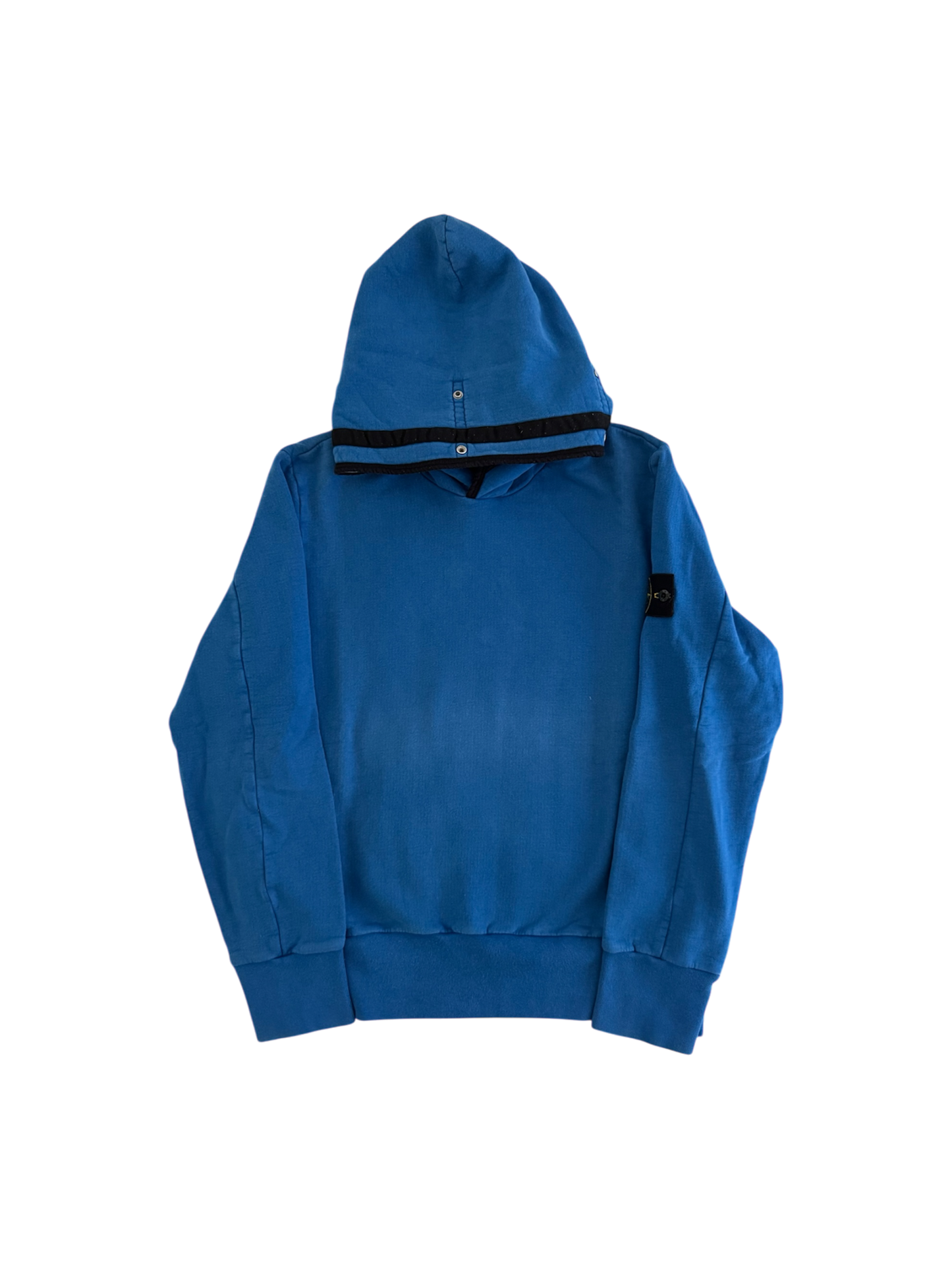 Hoodie Stone Island Blu 2010 - XL