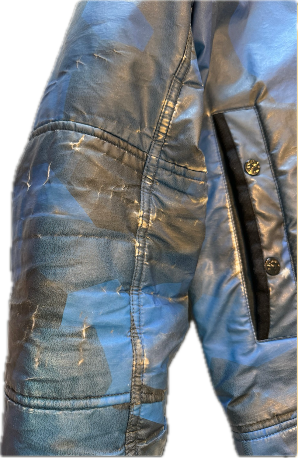 Giacca ‘Camo Reflective’ del 30° anniversario di Stone Island - XL