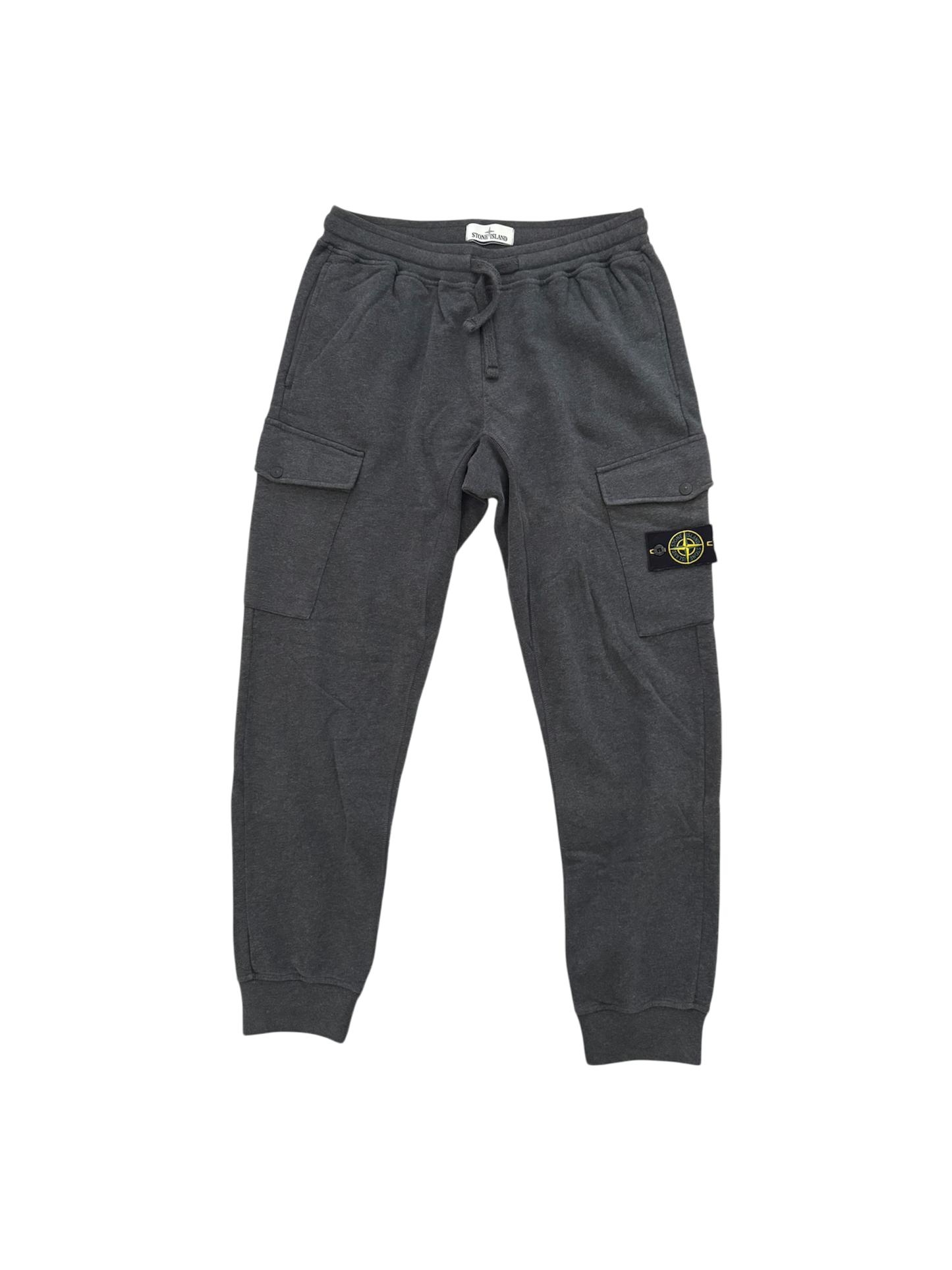 Pantaloni Stone Island Tuta Grigi - Large