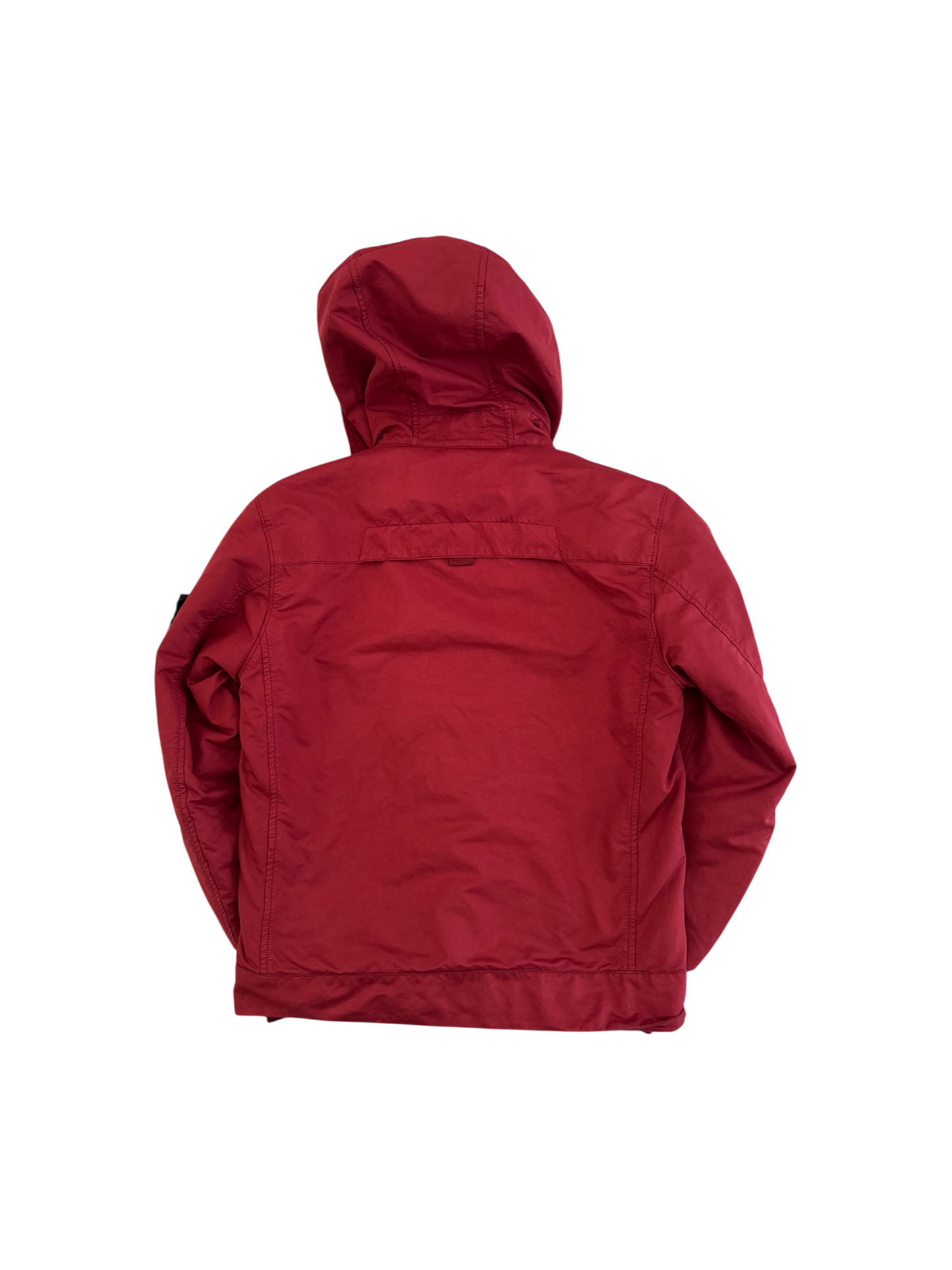 Giacca Stone Island 'Silver Sherling Sheep David TC' - Medium