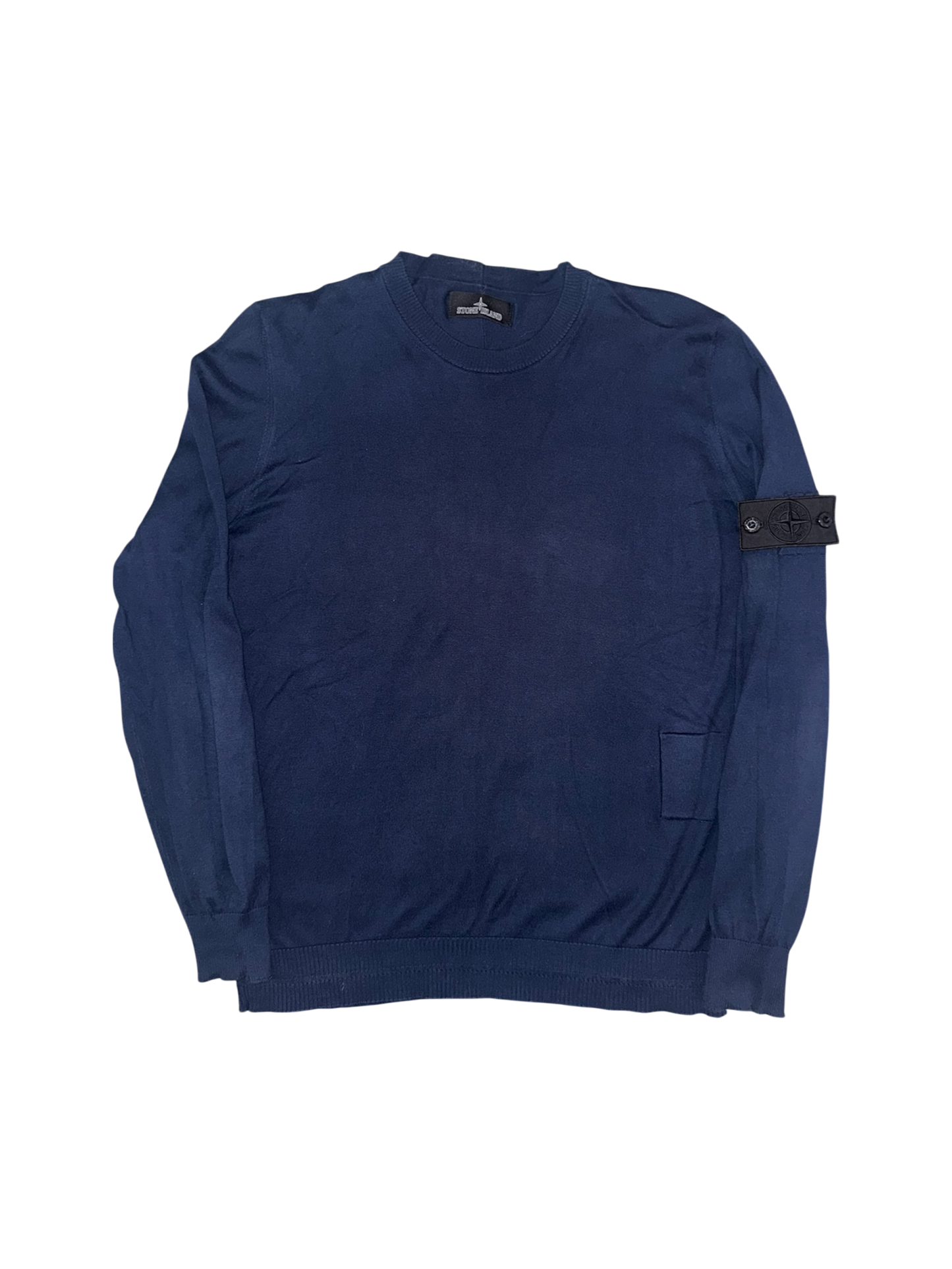 Maglioncino Stone Island Shadow Project Navy - Large
