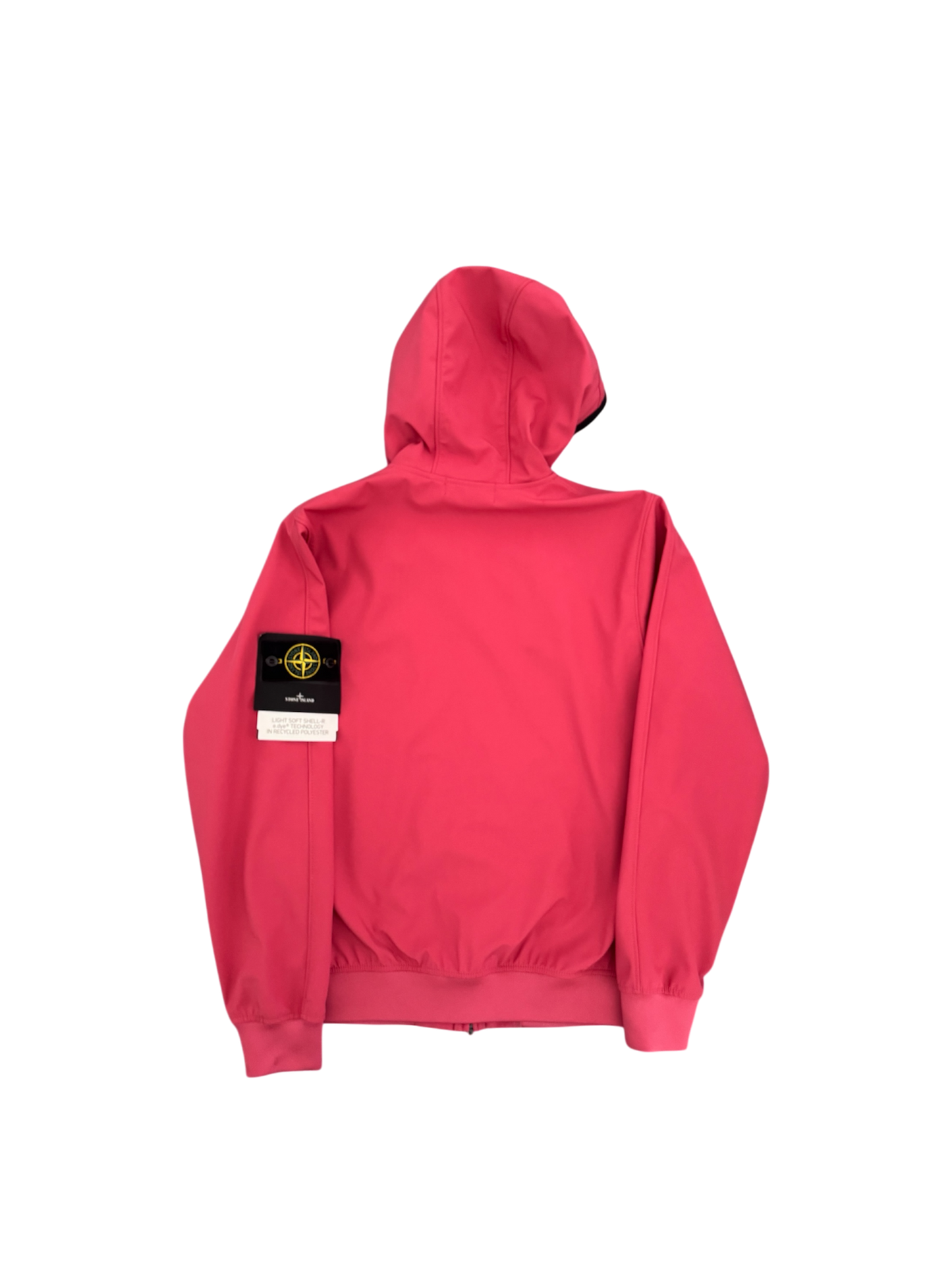 Stone Island Coral 'Soft Shell-R e.dye' Jacket - Medium