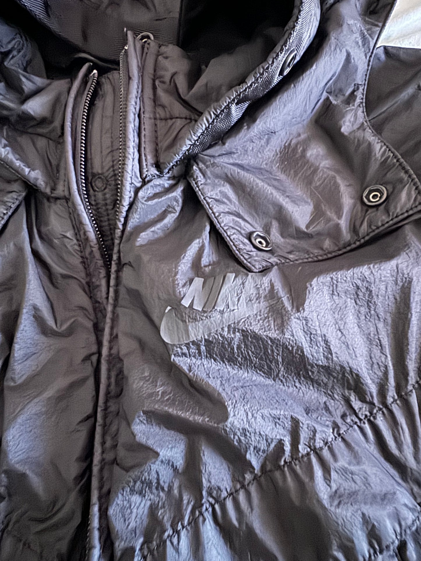 Giacca Stone Island x Nike 'HyperLight Membrana WindRunner' - XS