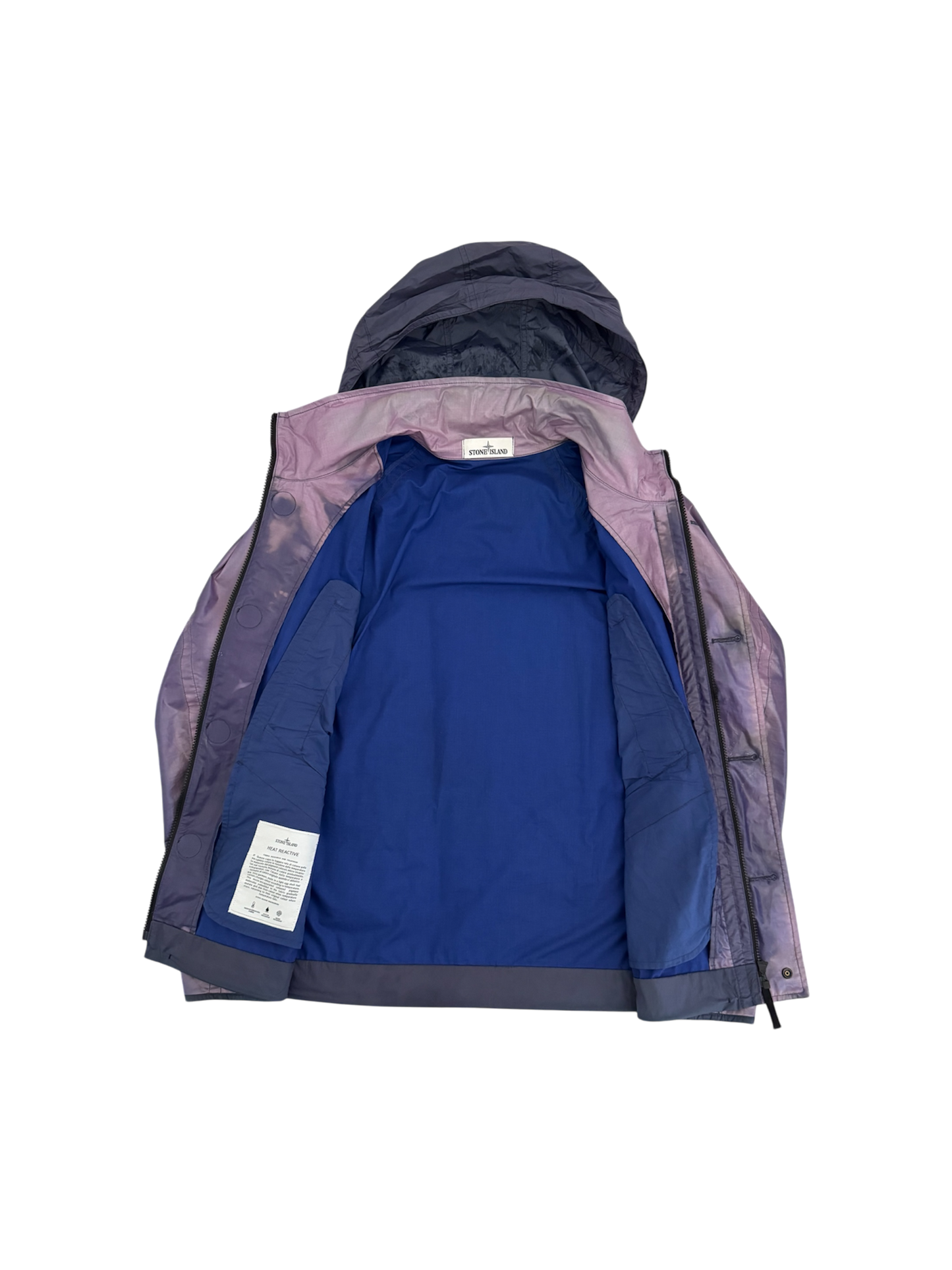 Giacca Stone Island Marina 'Heat Reactive' - Medium