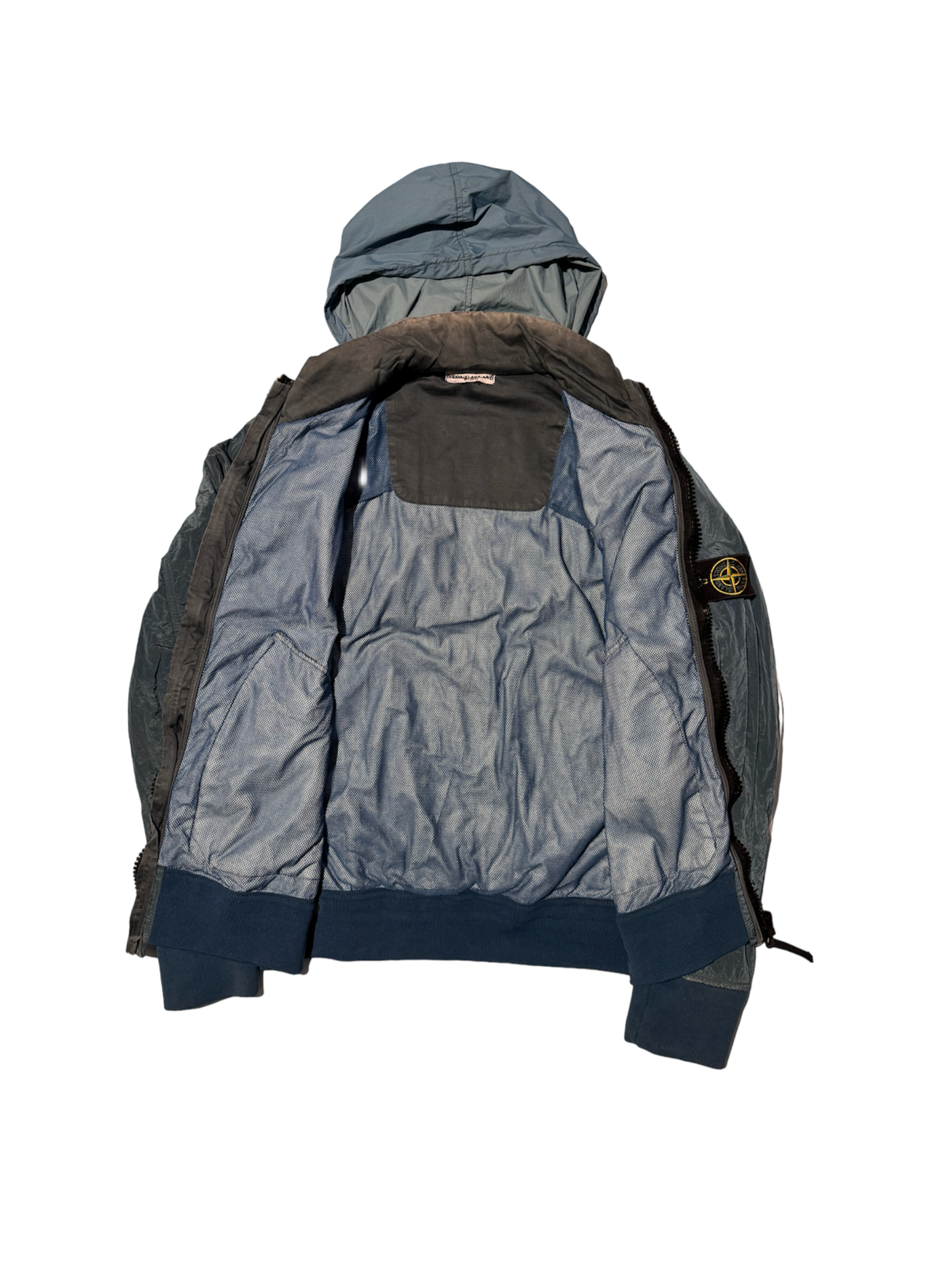 Stone Island 'Nylon Metal' Bomber - Large