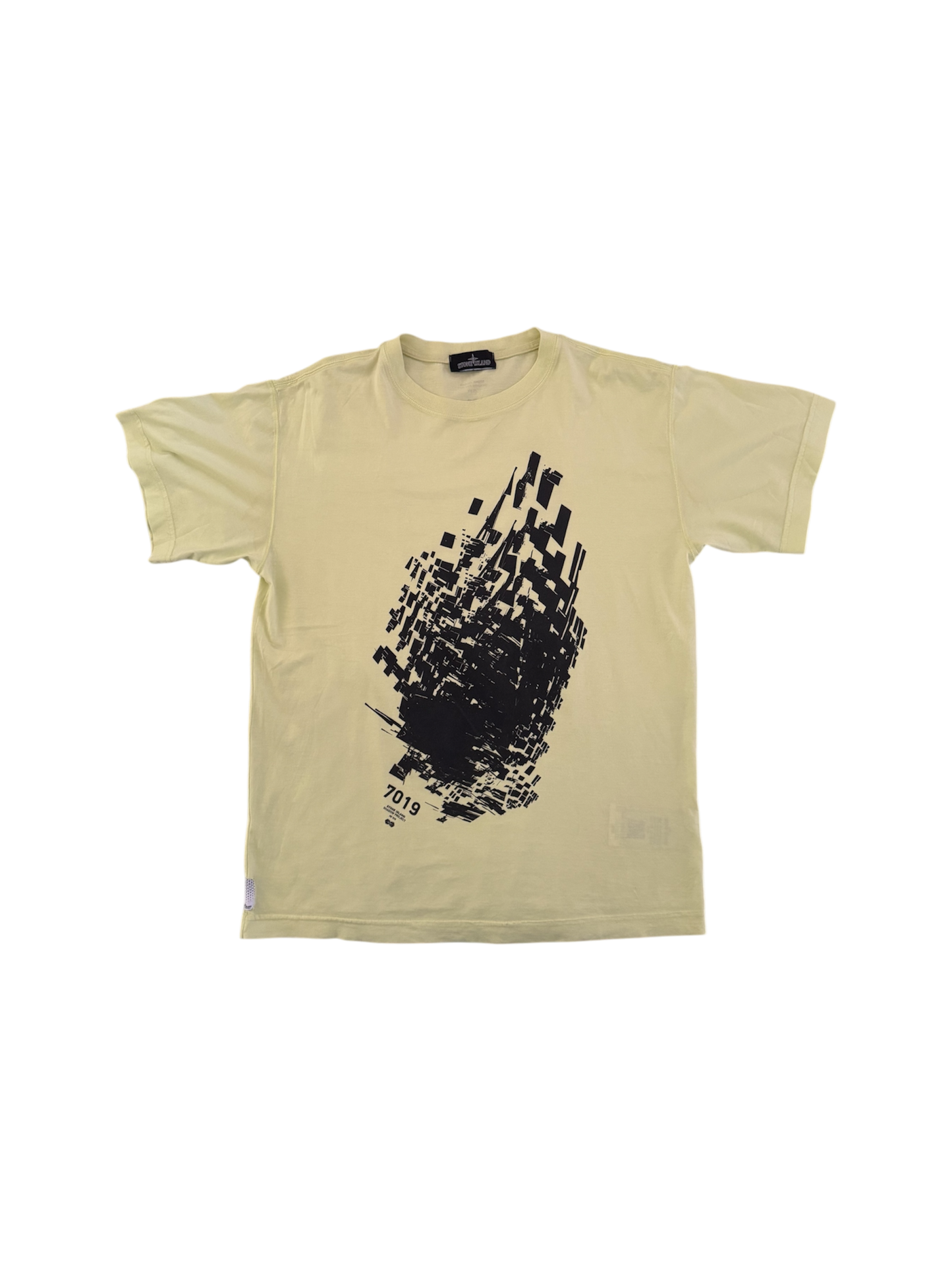 T-Shirt Stone Island Shadow Project - Medium