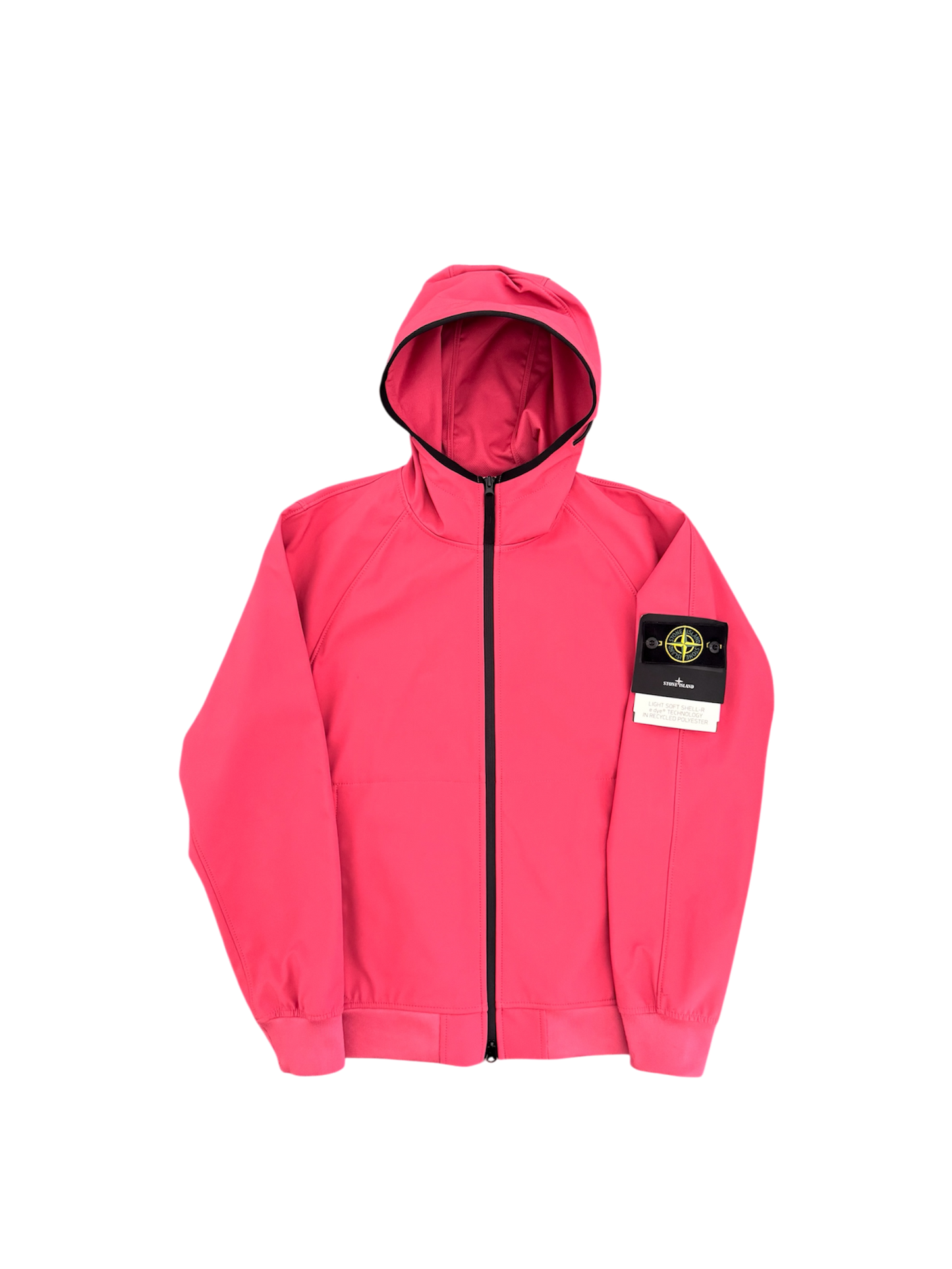 Stone Island Coral 'Soft Shell-R e.dye' Jacket - Medium