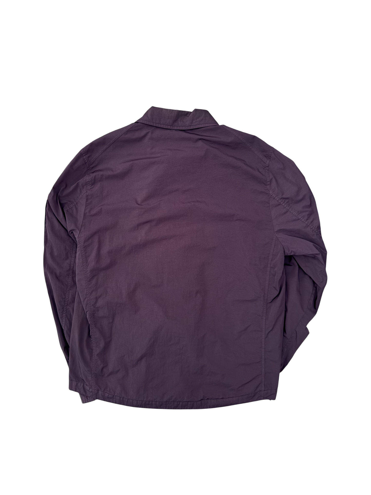C.P. Company Violet Chrome Overshirt - 50 (Large)