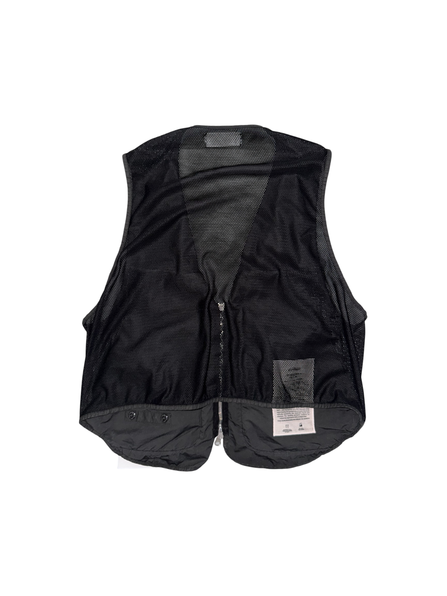 Gilet Stone Island 'David LIght Poly Net' - Small