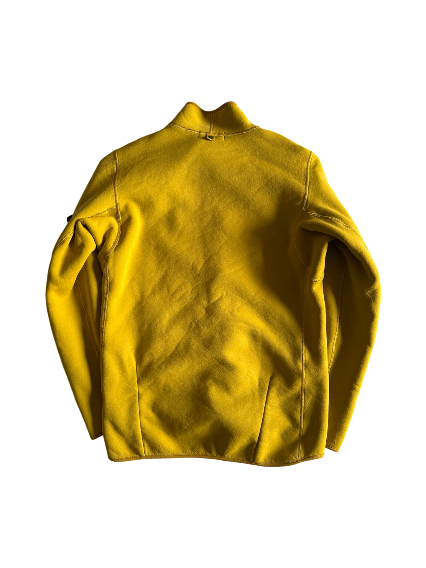 Giacca Stone Island Shadow Project 'Modular Bonded Fleece' - XL