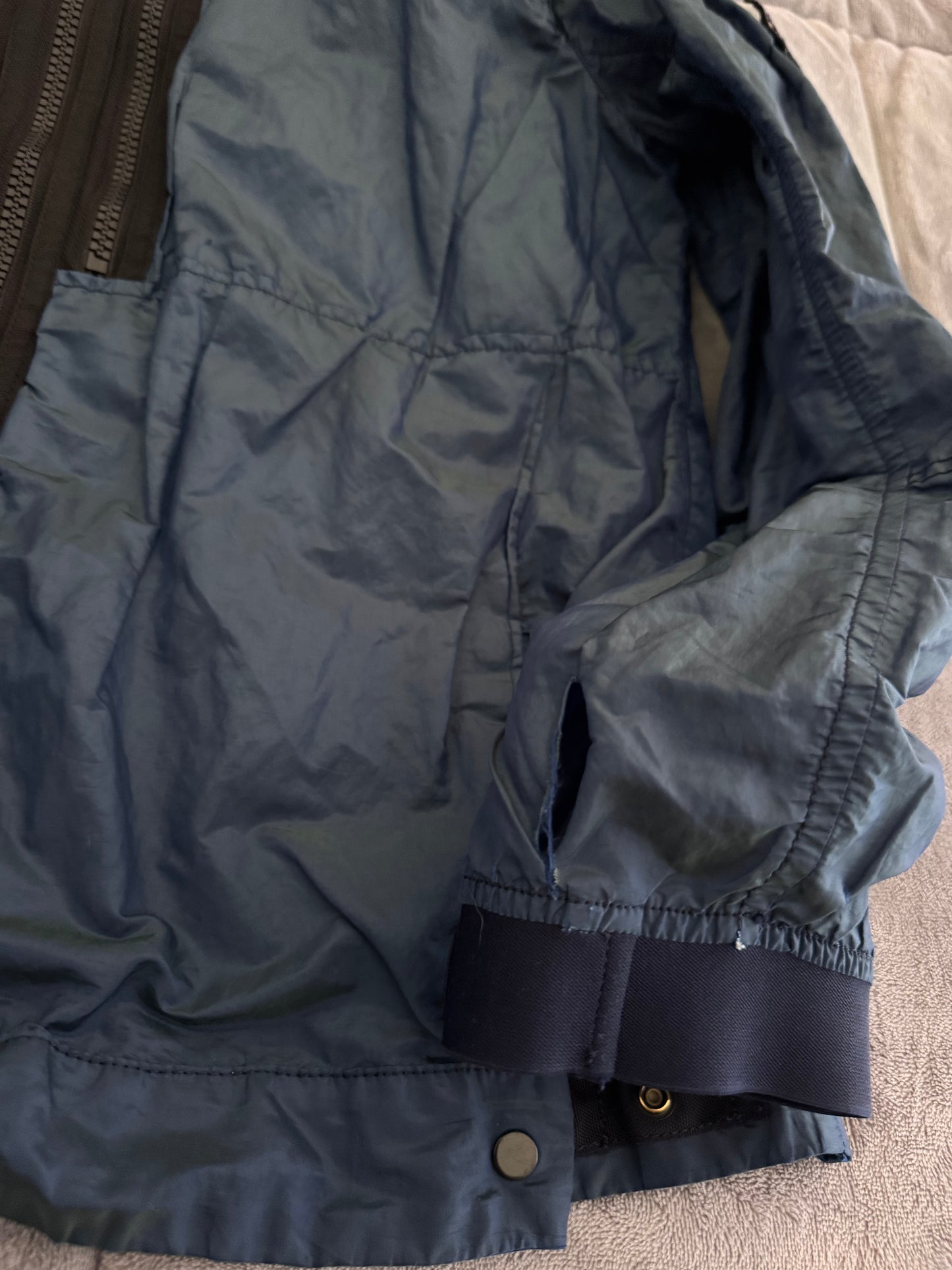 Giacca Stone Island 'Nylon Metal Colour Weft' - Large