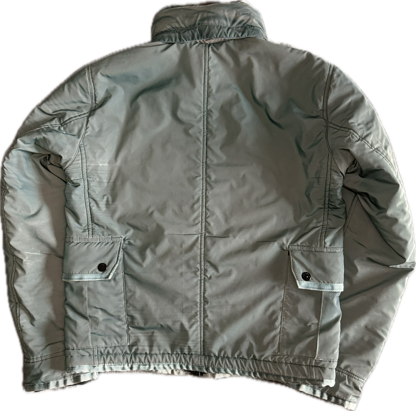 Giacca "Liquid Reflective" del 30° anniversario di Stone Island - Small