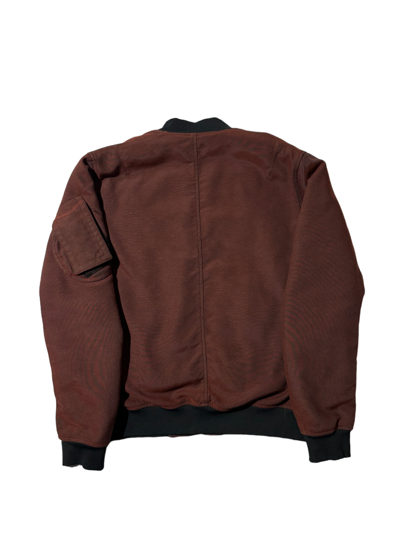Stone Island Shadow Project 'HT Nyco Diagonal' Bomber - Large
