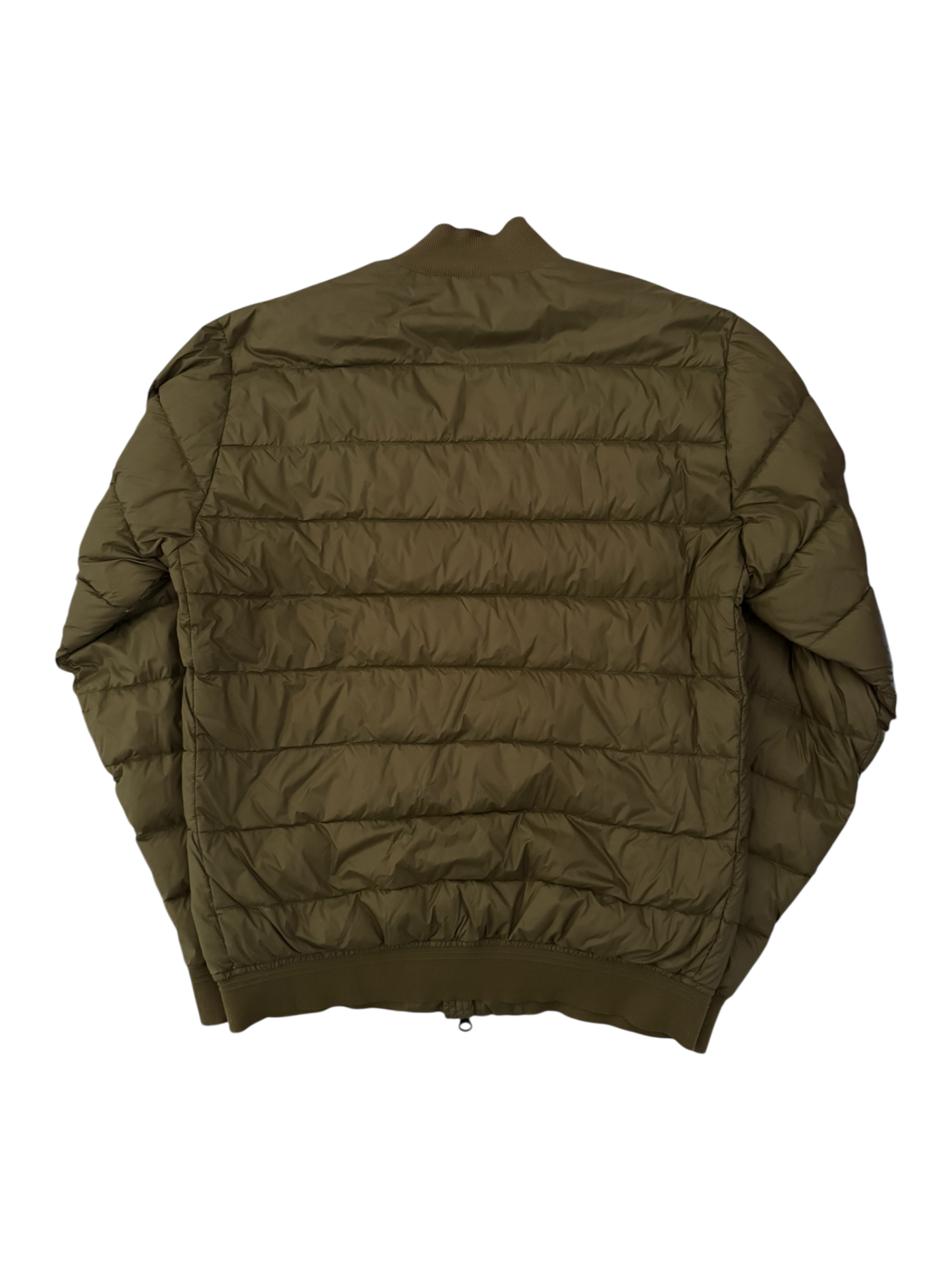 C.P. Company Khaki Puffer - 48 (Medium)