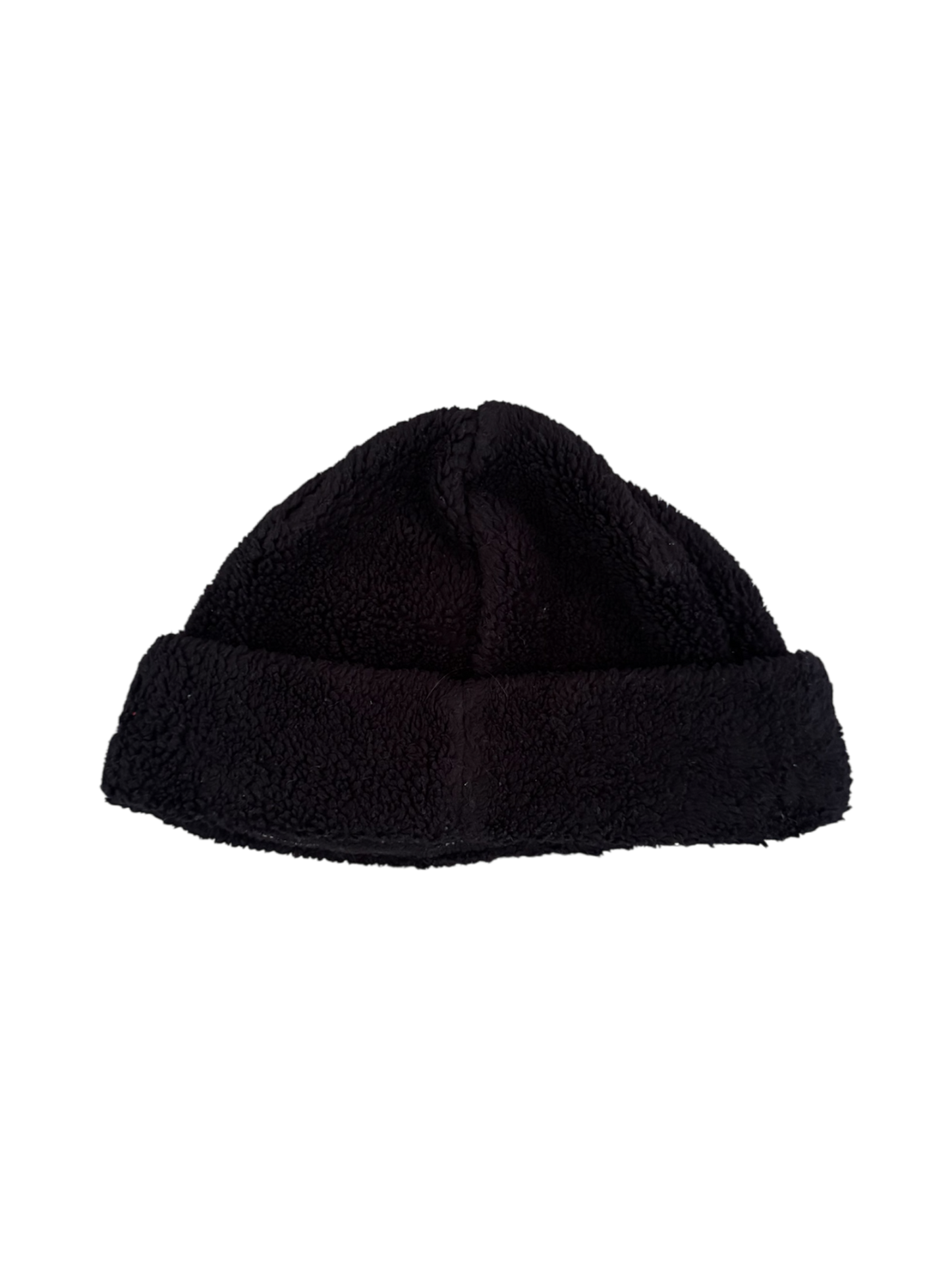 Berretto Nero Invernale Stone Island - Large