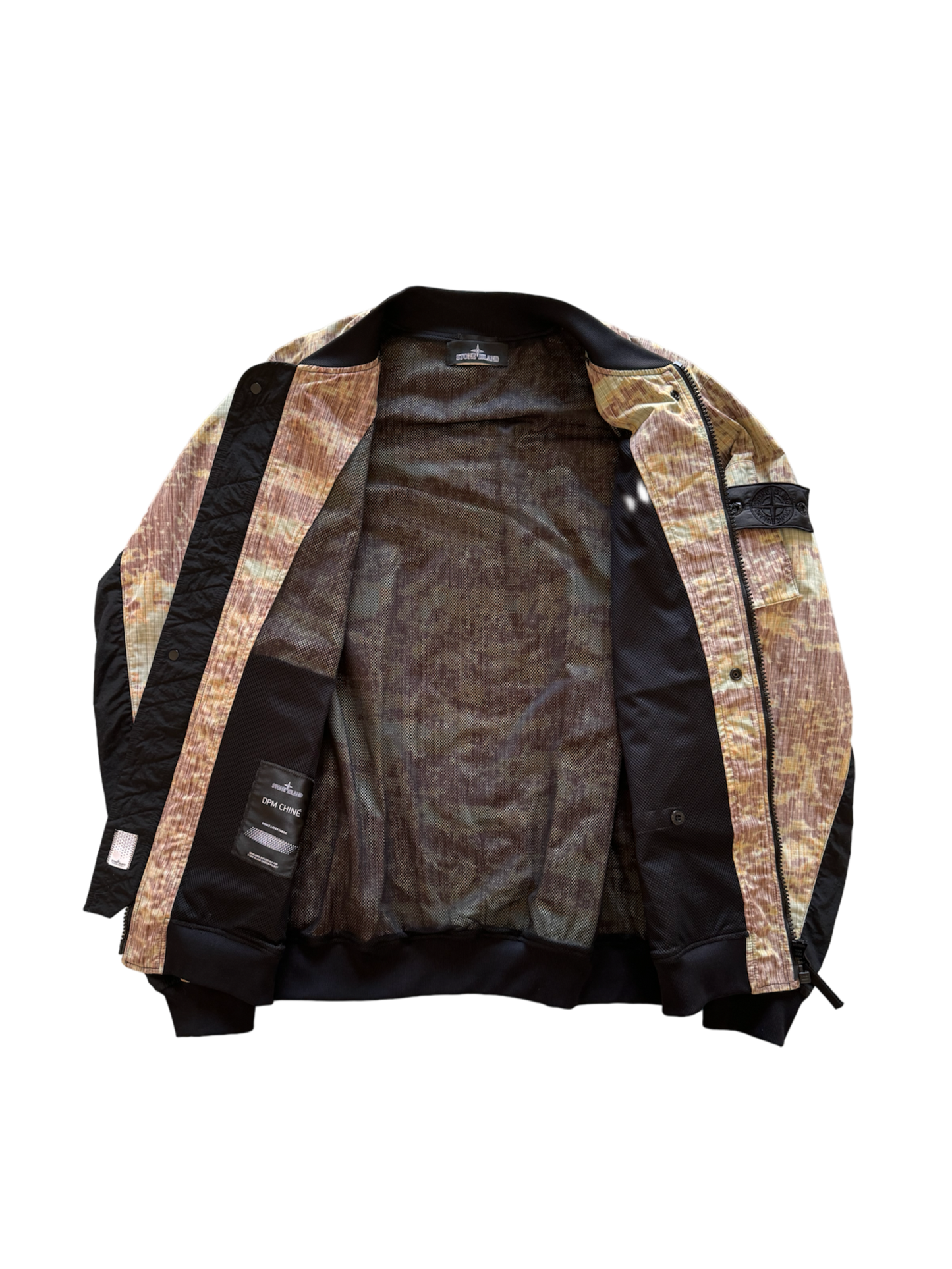 Giacca Stone Island Shadow Project 'DPM Chinè' - XL