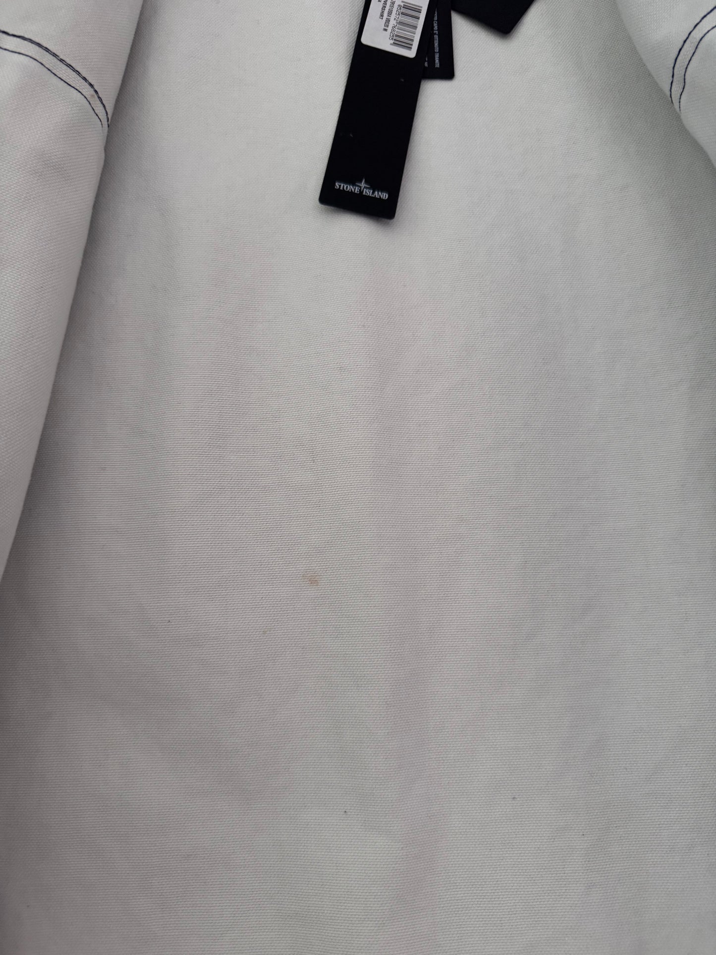 Stone Island Marina Denim Jacket - Medium