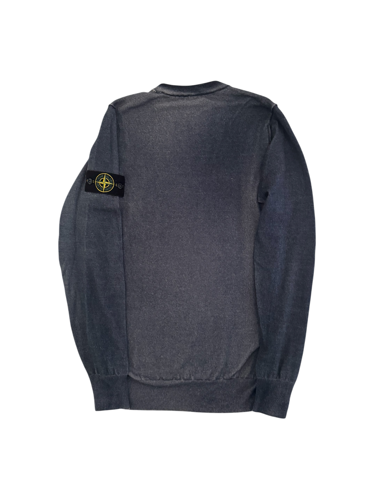Maglione Reversibile Stone Island Compass Logo - Small