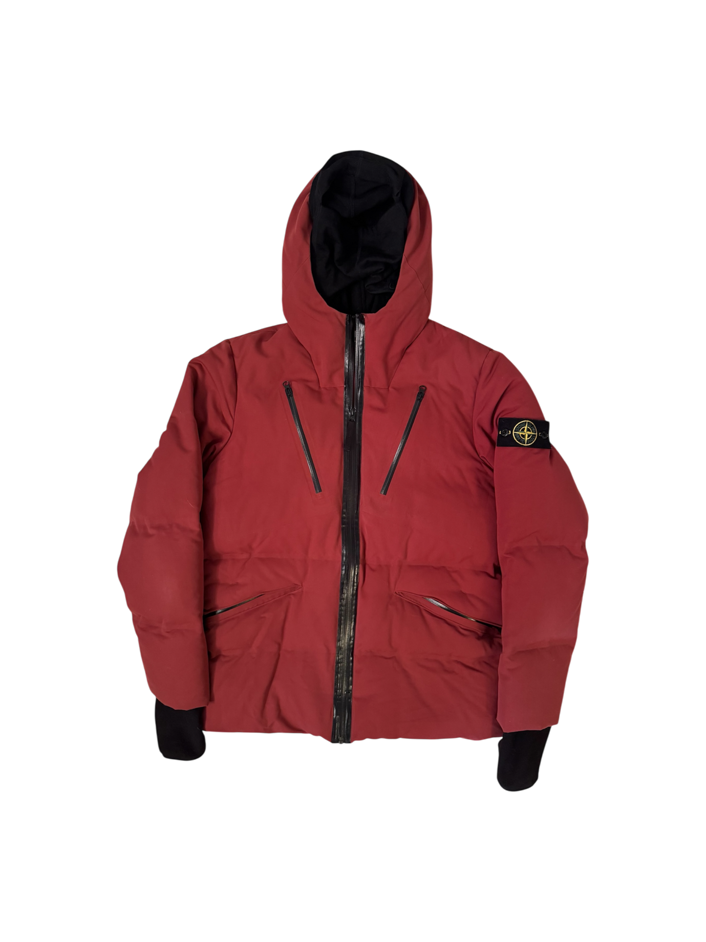 Giacca Stone Island 'Water Repellent' Balaclava - Large