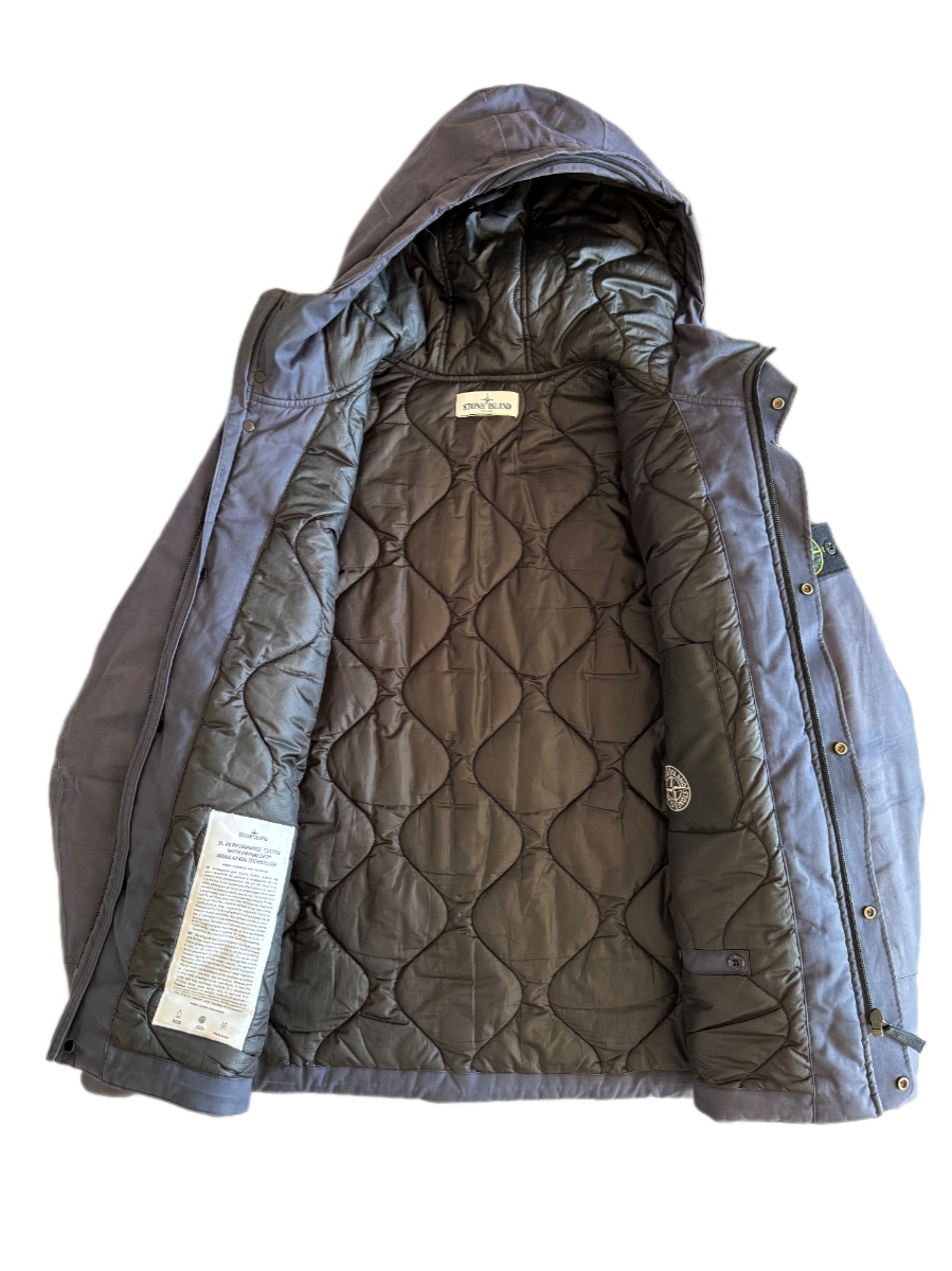 Giacca Stone Island '3L Performance Cotton Primaloft' - Medium