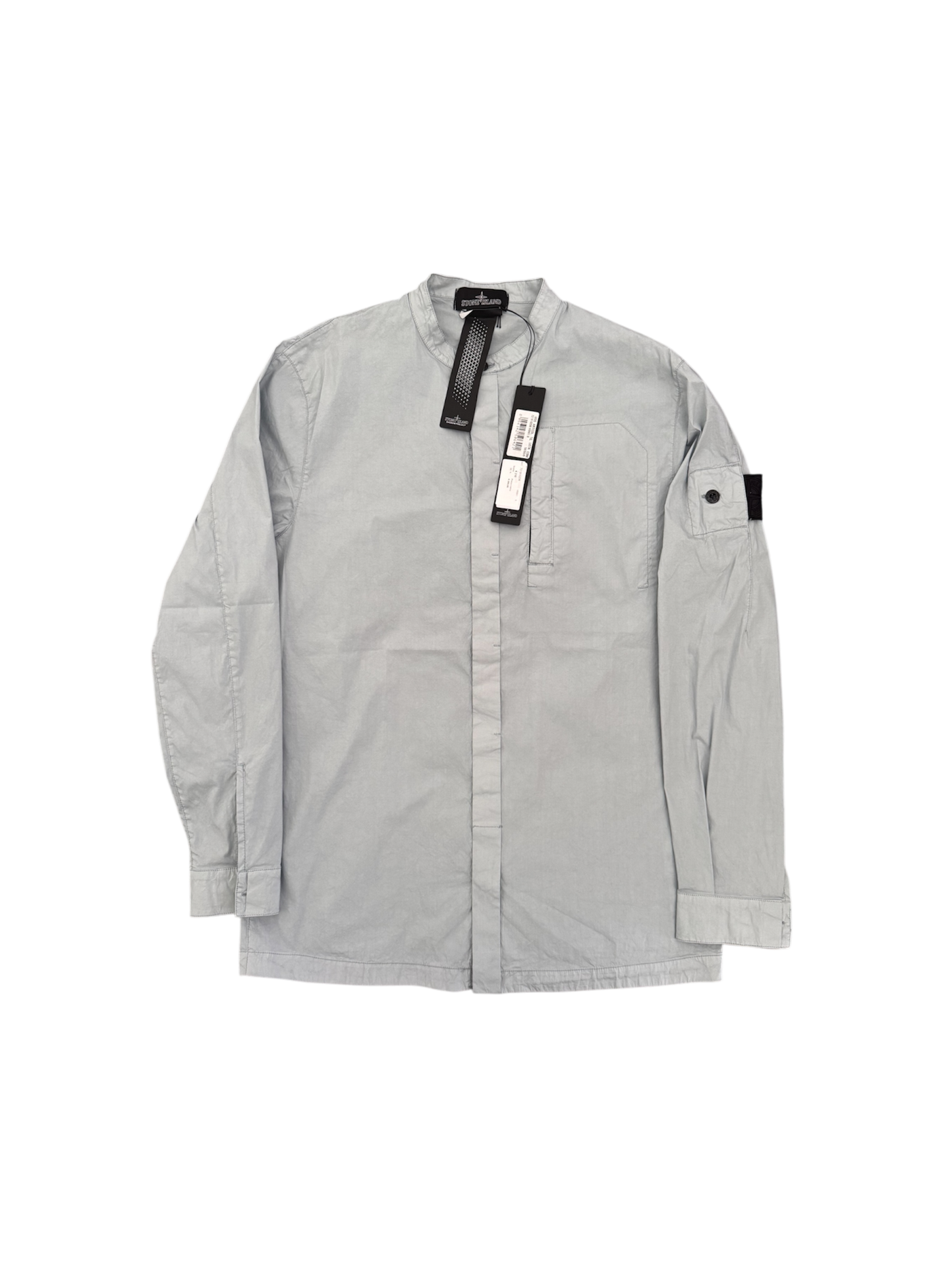 Stone Island Shadow Project Cotton Overshirt - Small