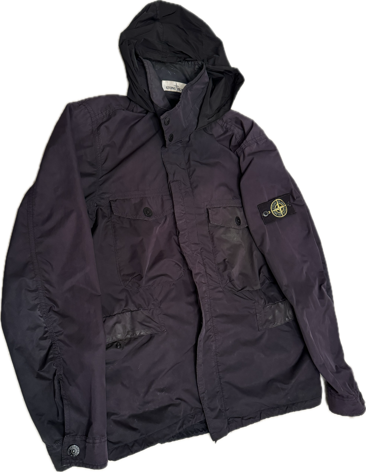 Giacca Stone Island 'David Tela Light Tc' - Large