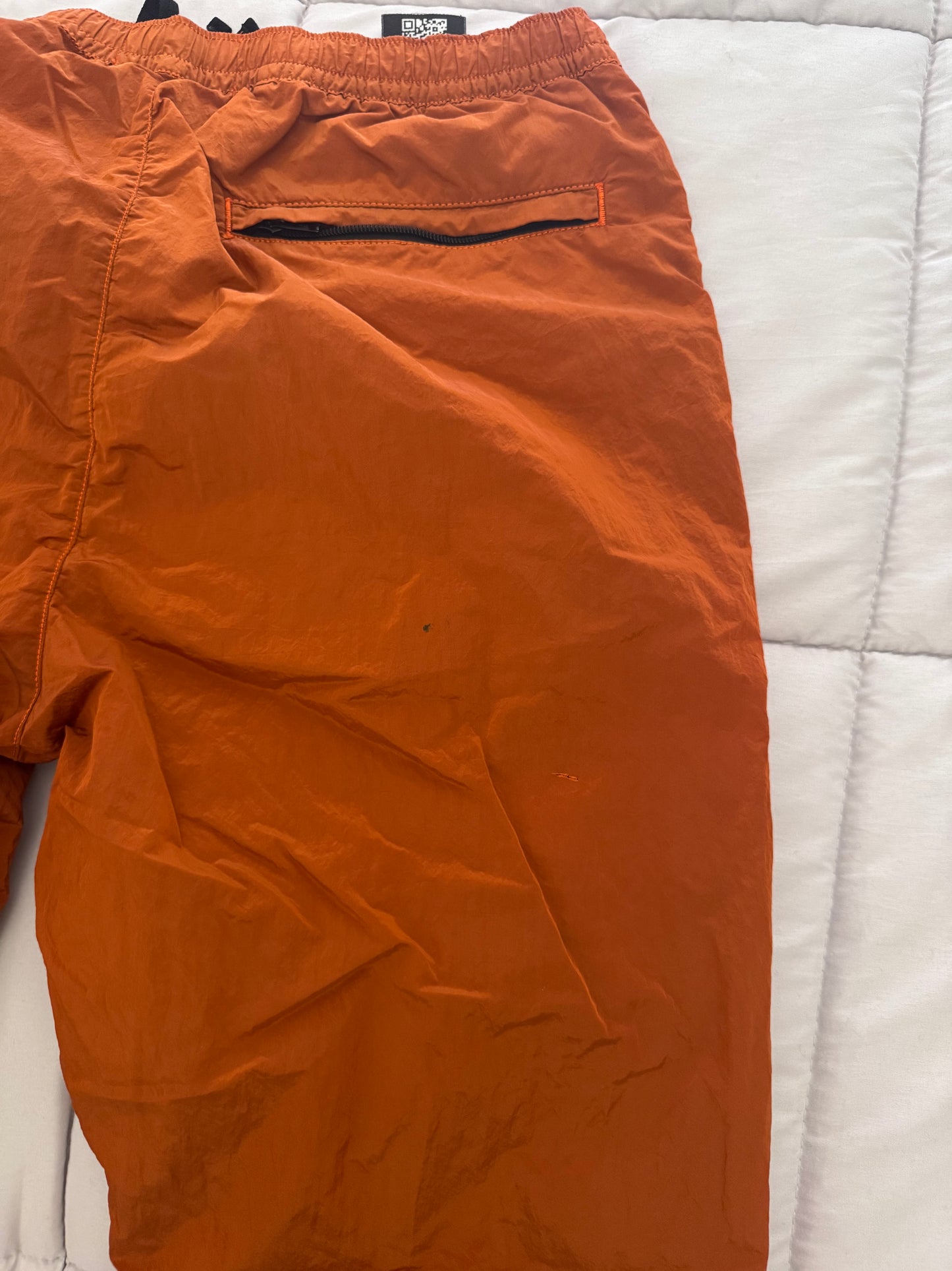 Pantaloni Stone Island x Supreme 'Nylon Metal' - Medium