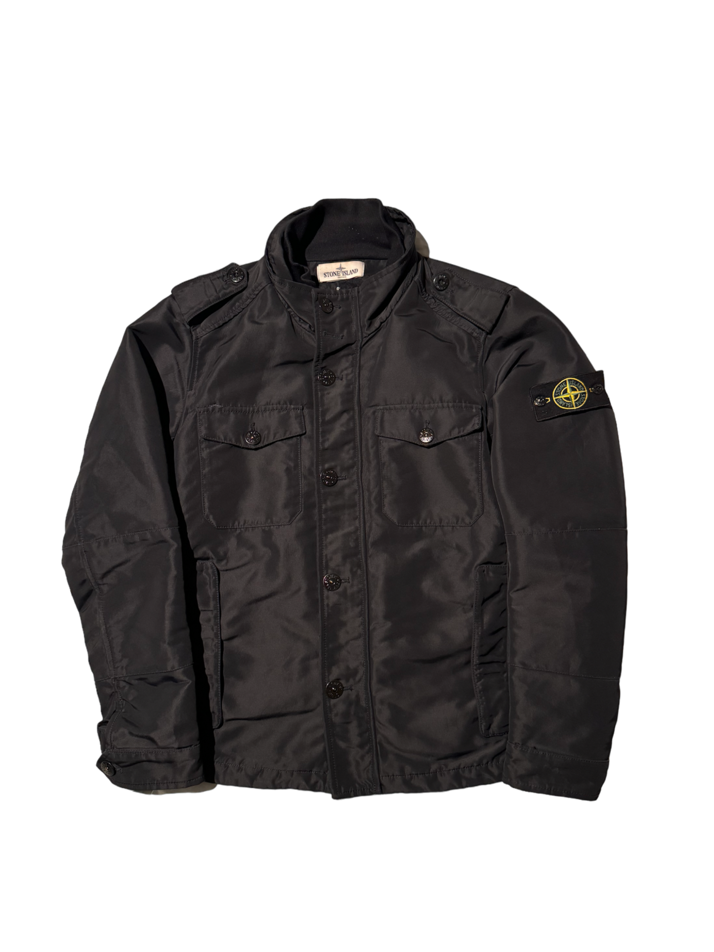 Giacca Stone Island 'Mil Spec Flying Raso' - Medium