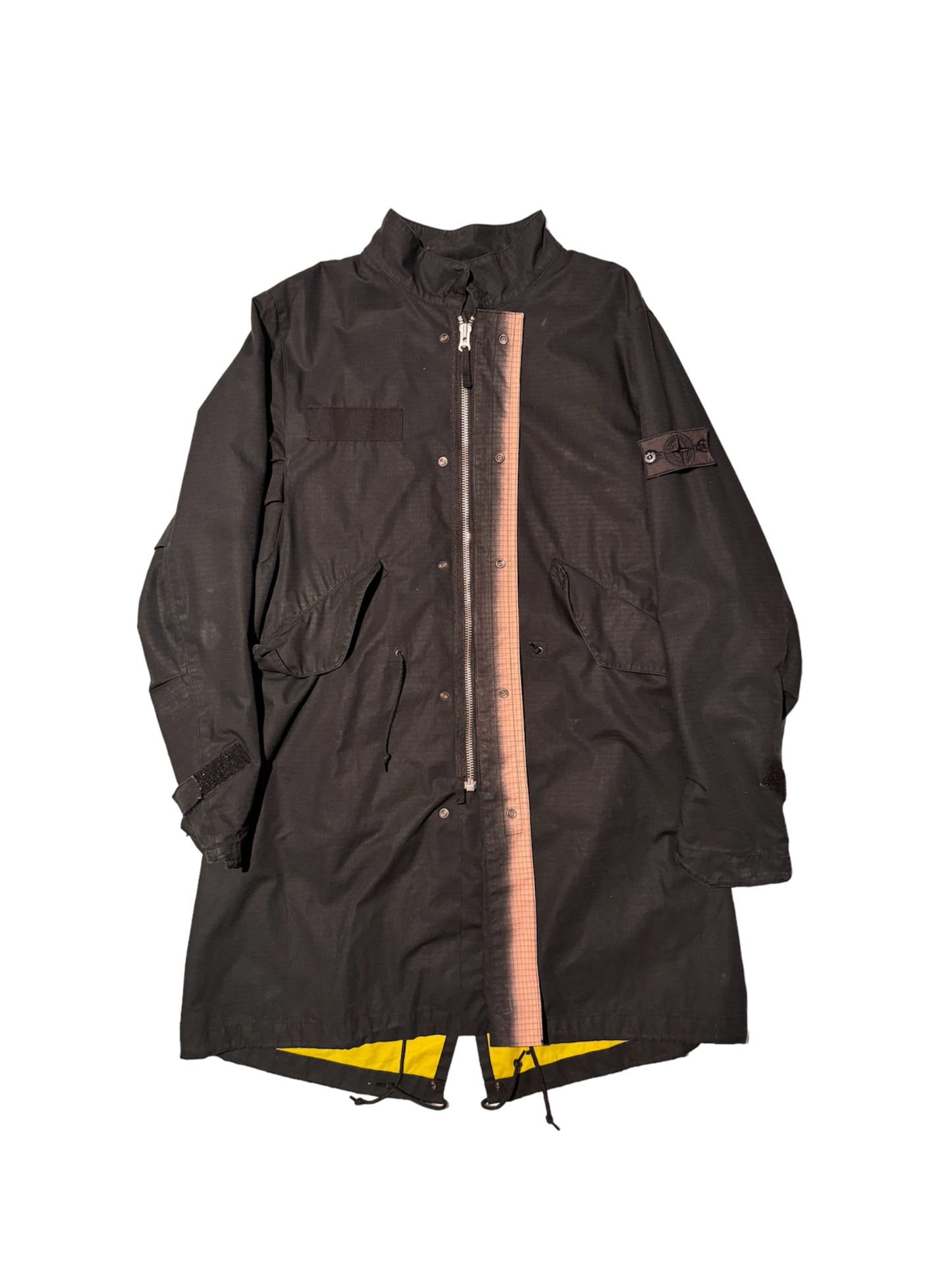 Stone Island Shadow Project Parka - Large