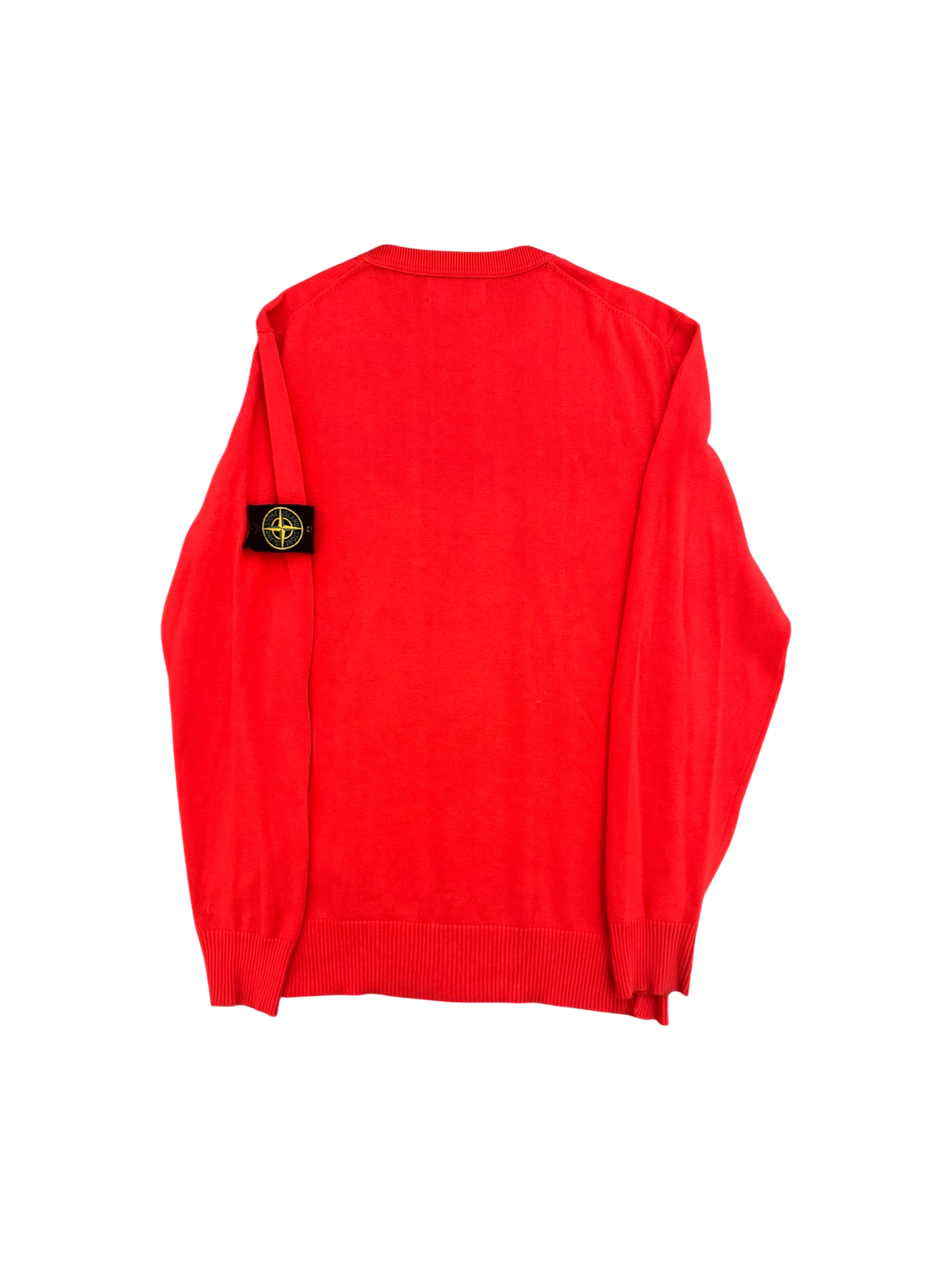 Felpa Stone Island Rossa - Large
