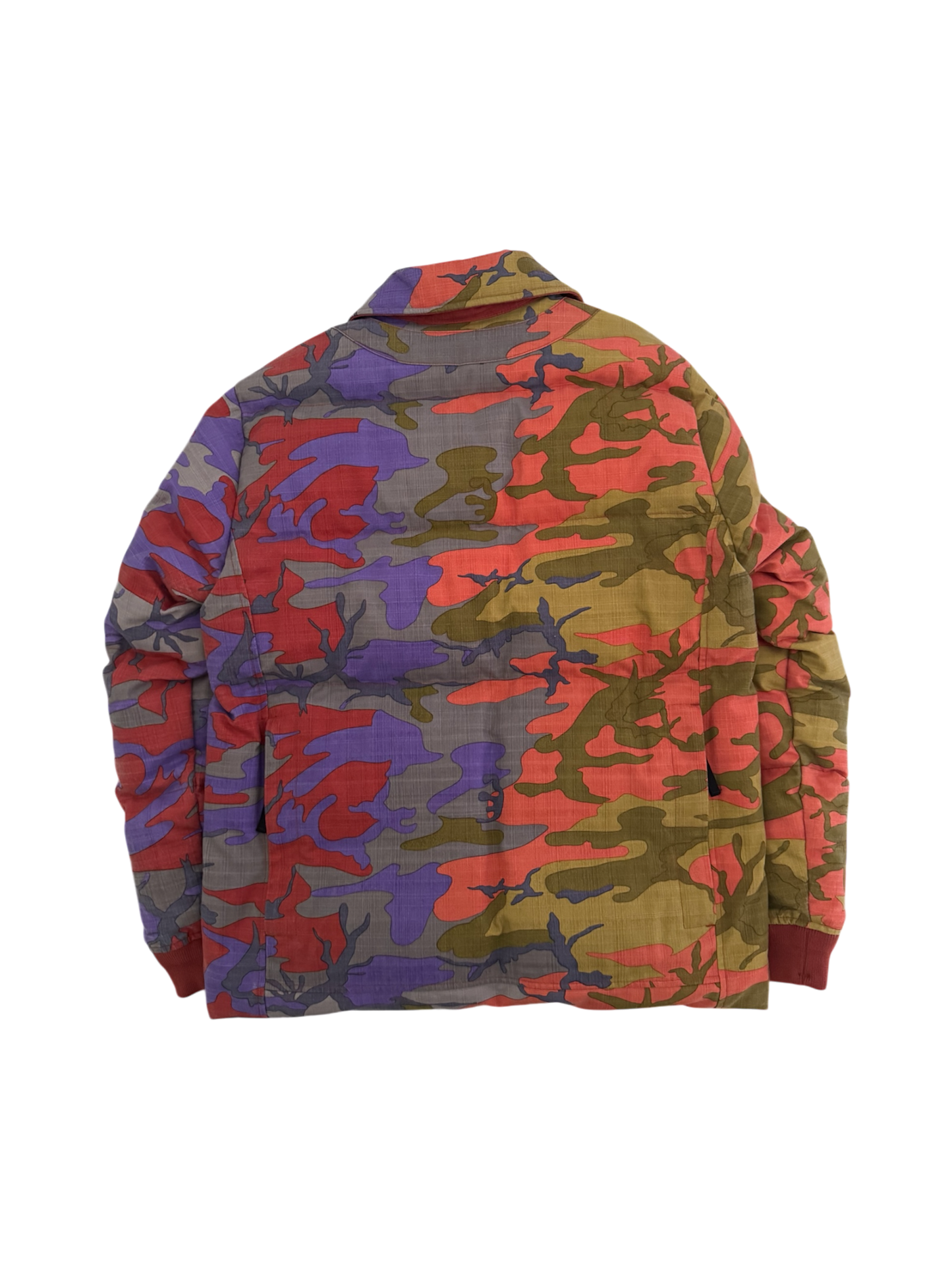 Stone Island 'Heritage Camo' Down Puffer - Small