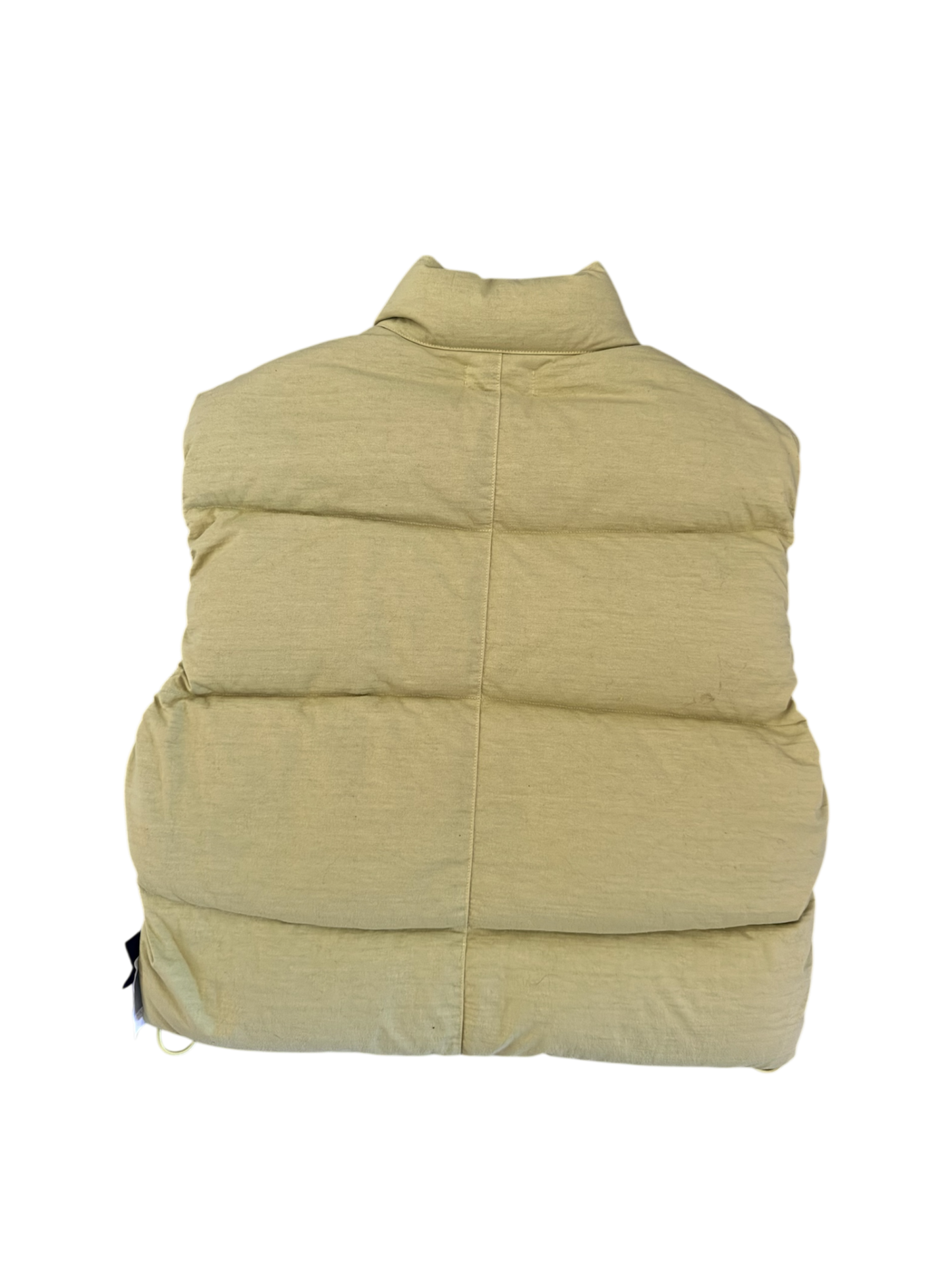 Stone Island Shadow Project 'High Density R-Nylon Jersey' BodyWarmer - Medium