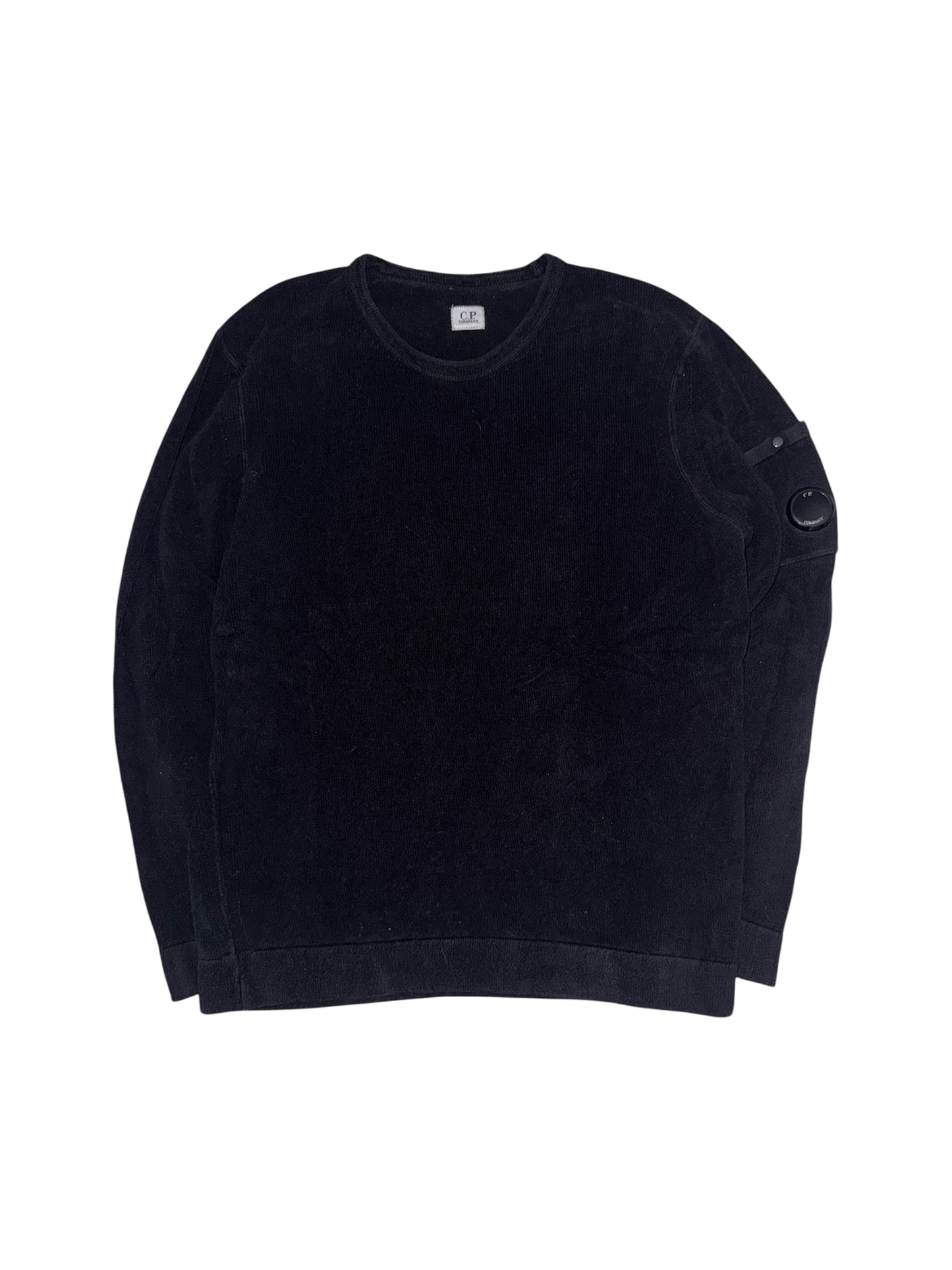 Maglione Nero C.P. Company - XXL