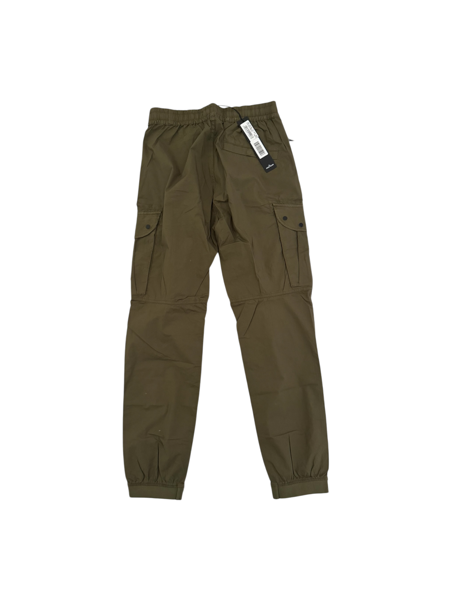 Cargo Oliva Stone Island 2021 - W28