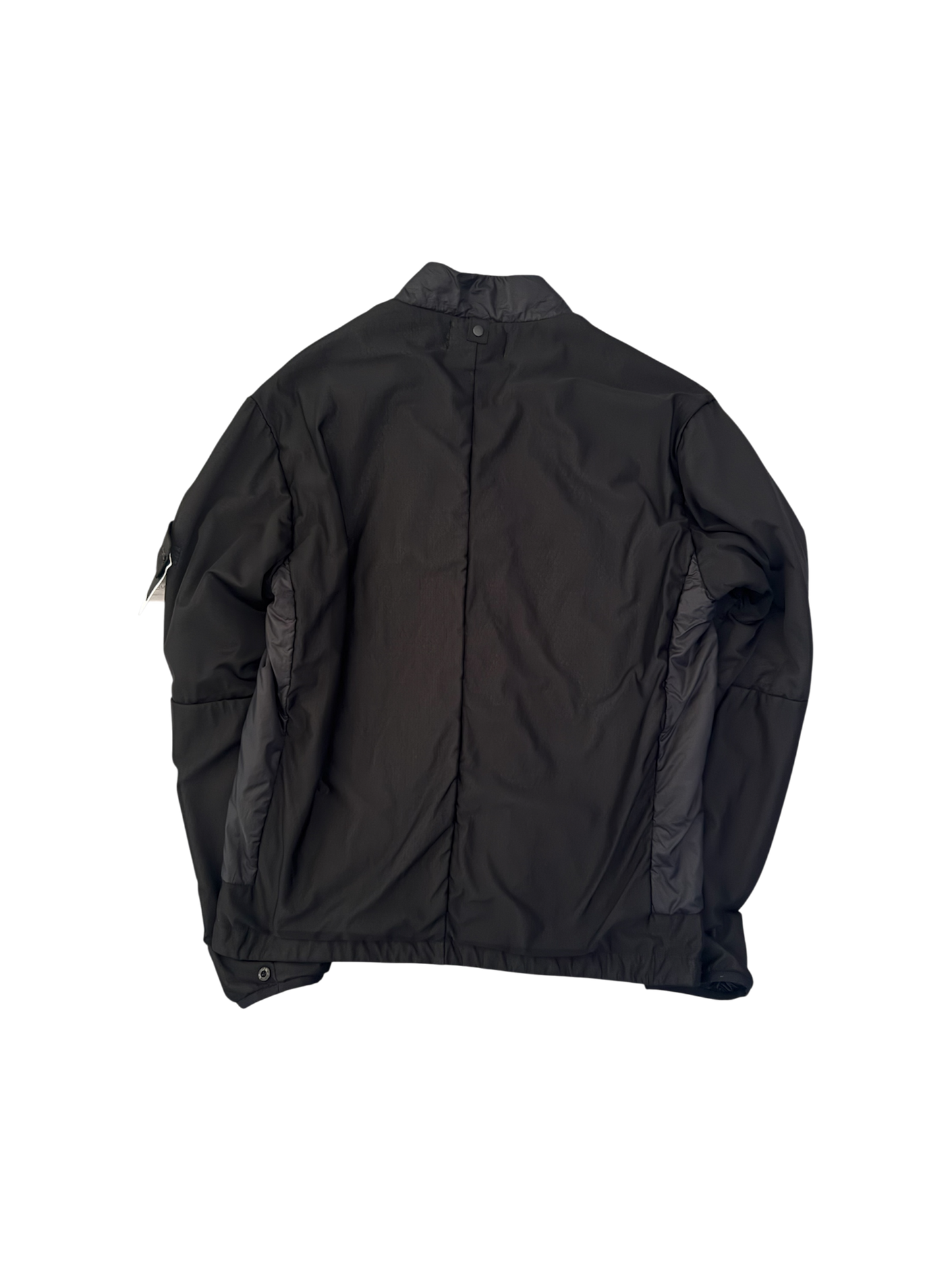 Giacca Stone Island Shadow Project 'Ren Mesh' Nera - Large