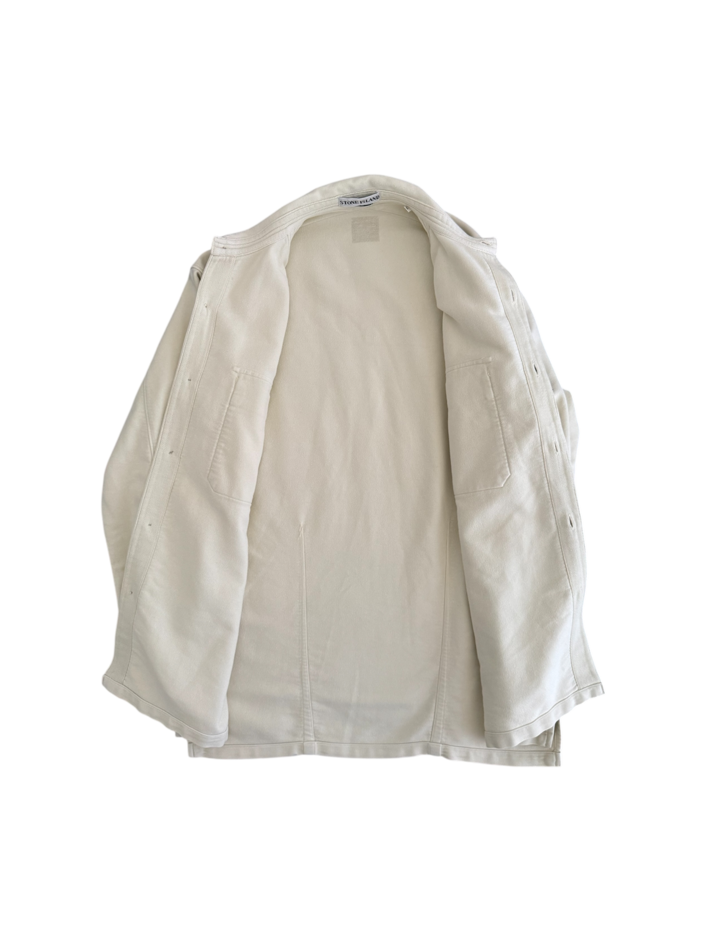 Stone Island SS96 Cotton Overshirt - Medium